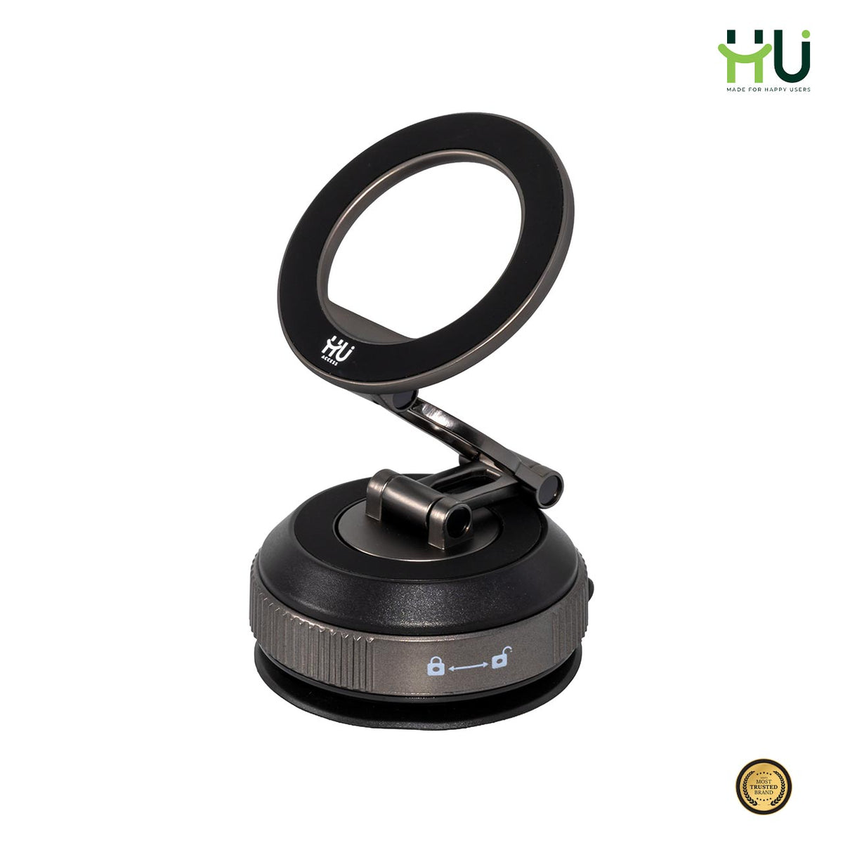 HU 360° Magnetic Phone Holder