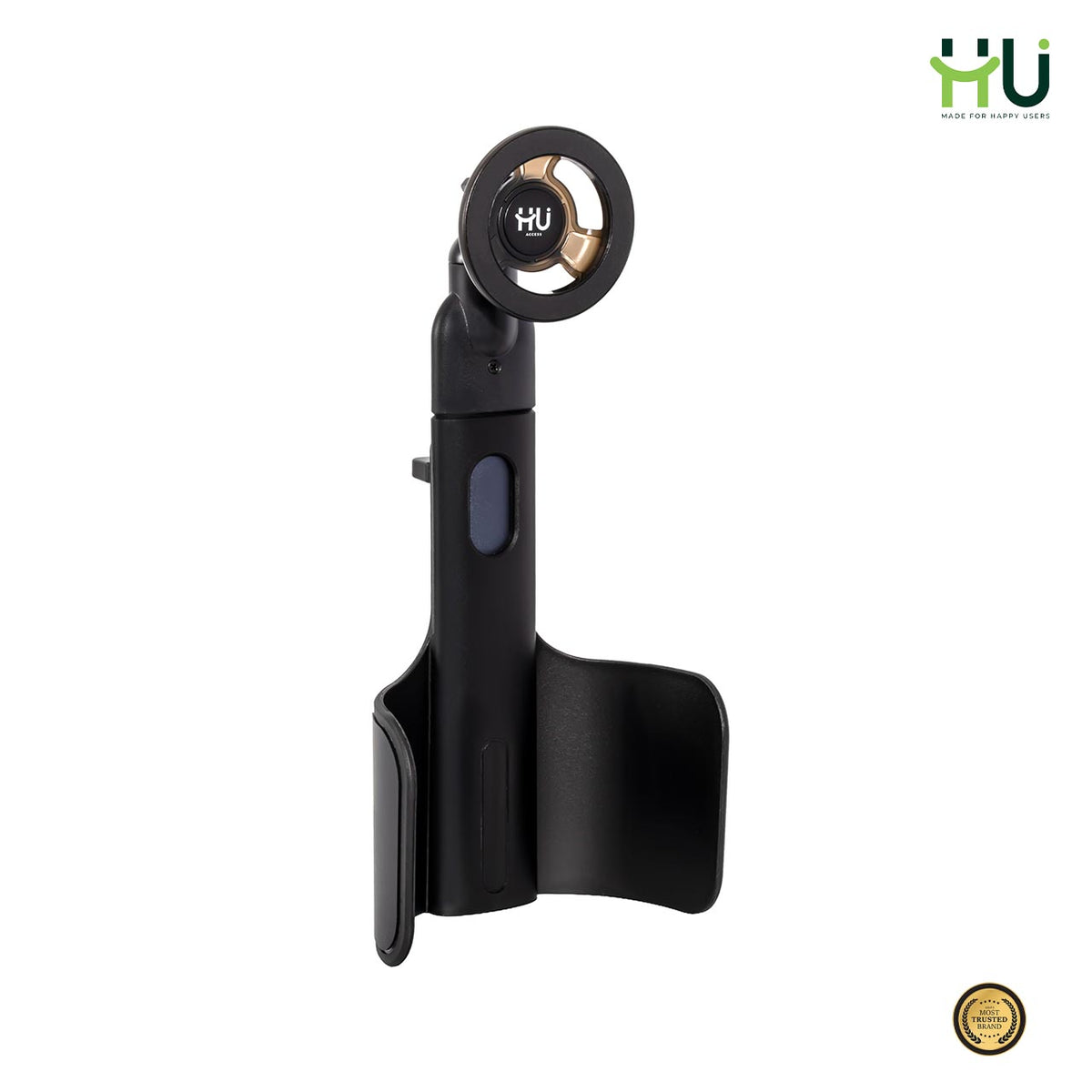 HU Magnetic Car Cup Holder Mount