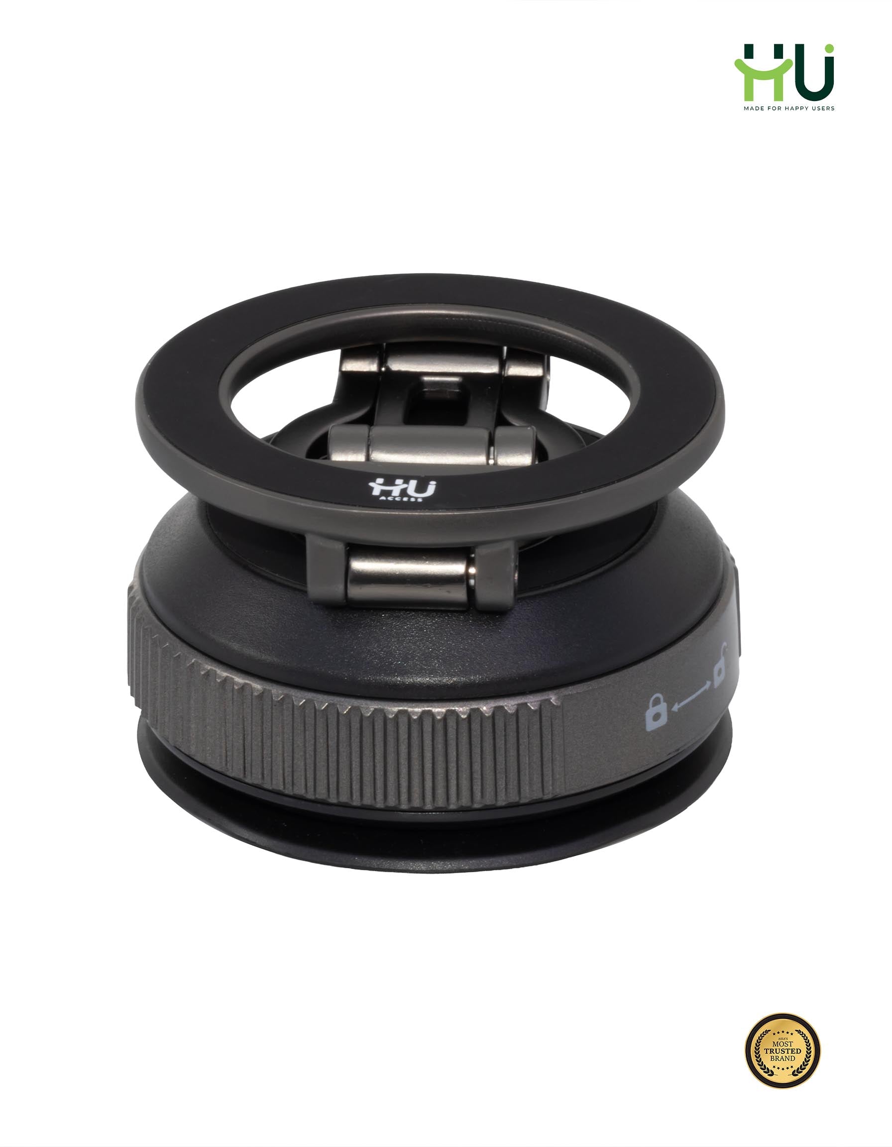 HU 360° Magnetic Phone Holder
