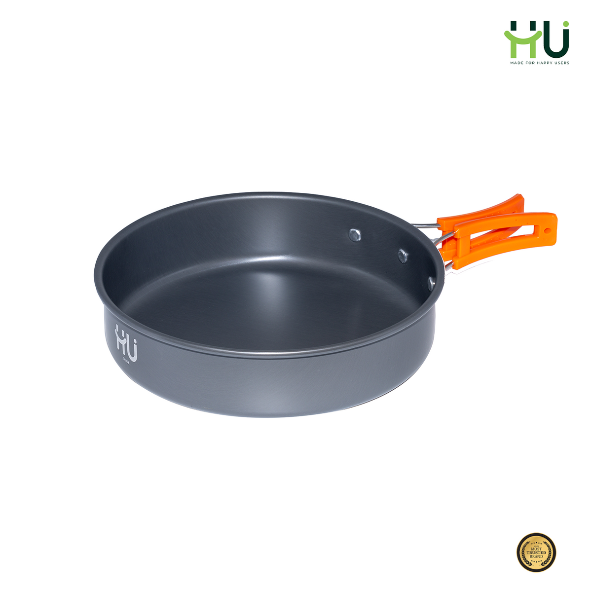 Aluminum Camping Cookware Set