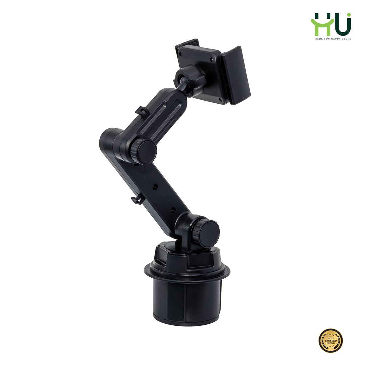 HU Car Cup Holder Phone Mount