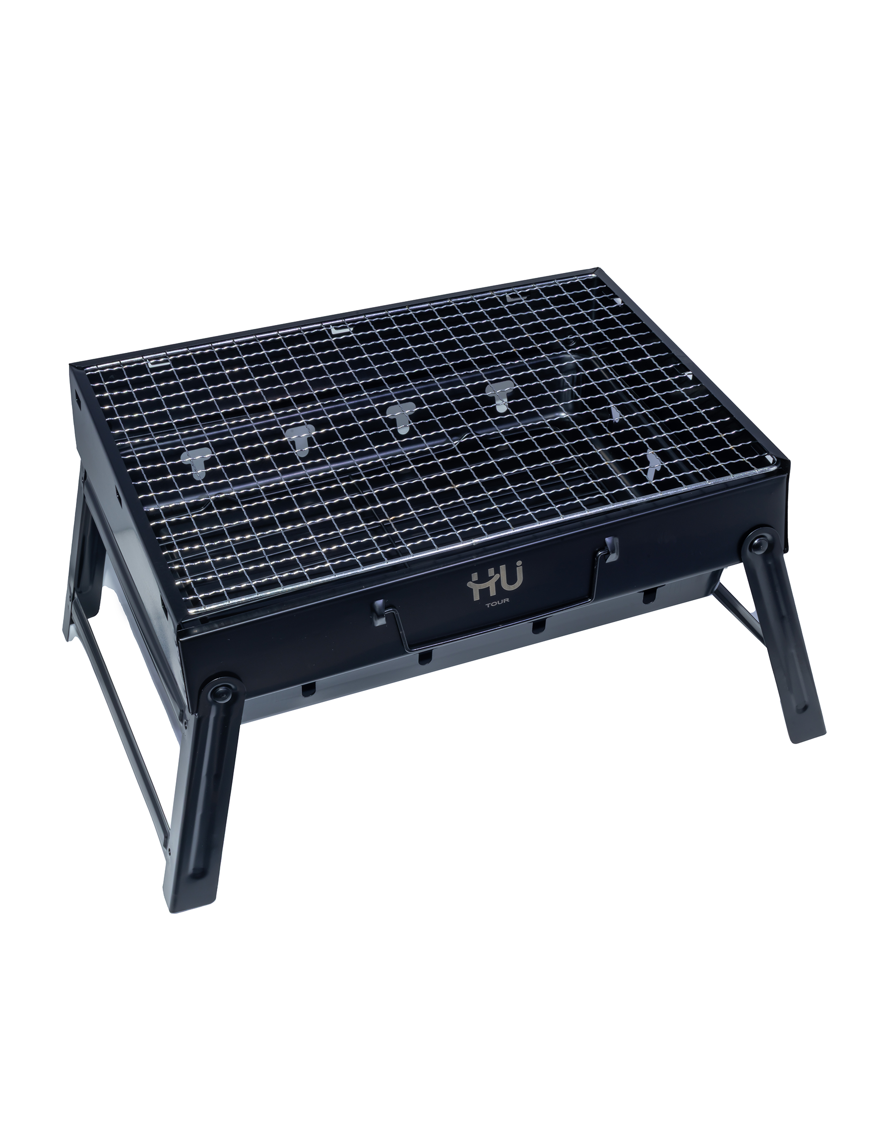 Portable Charcoal BBQ Grill