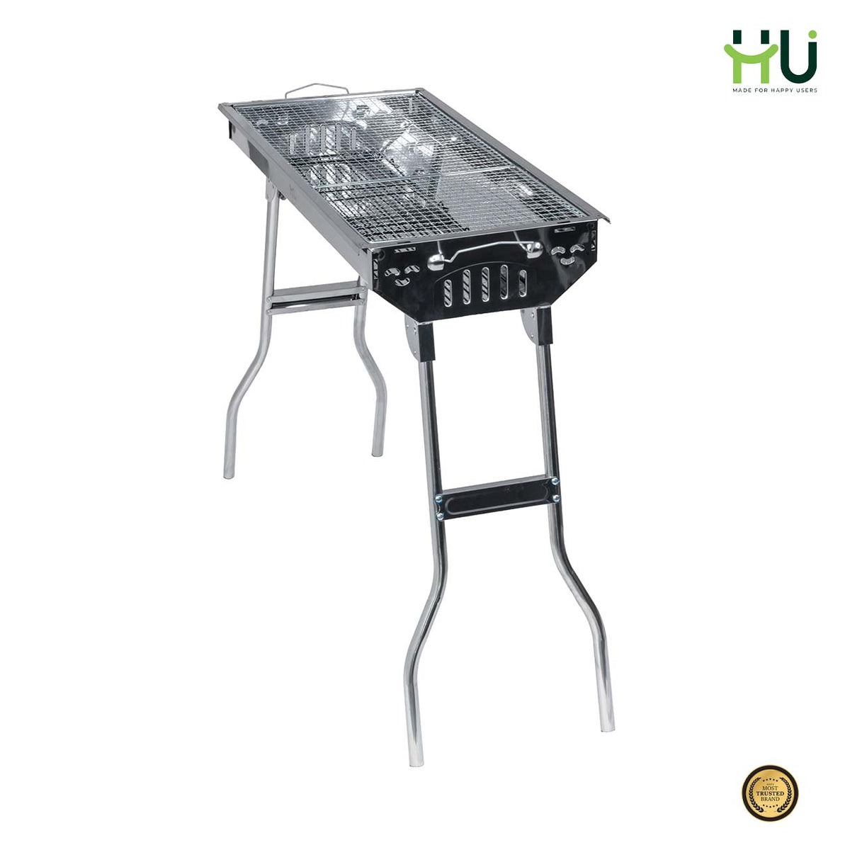 Portable Charcoal BBQ Grill