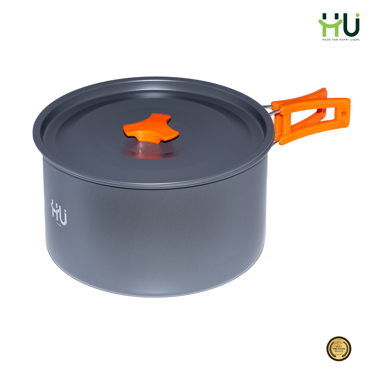Aluminum Camping Cookware Set