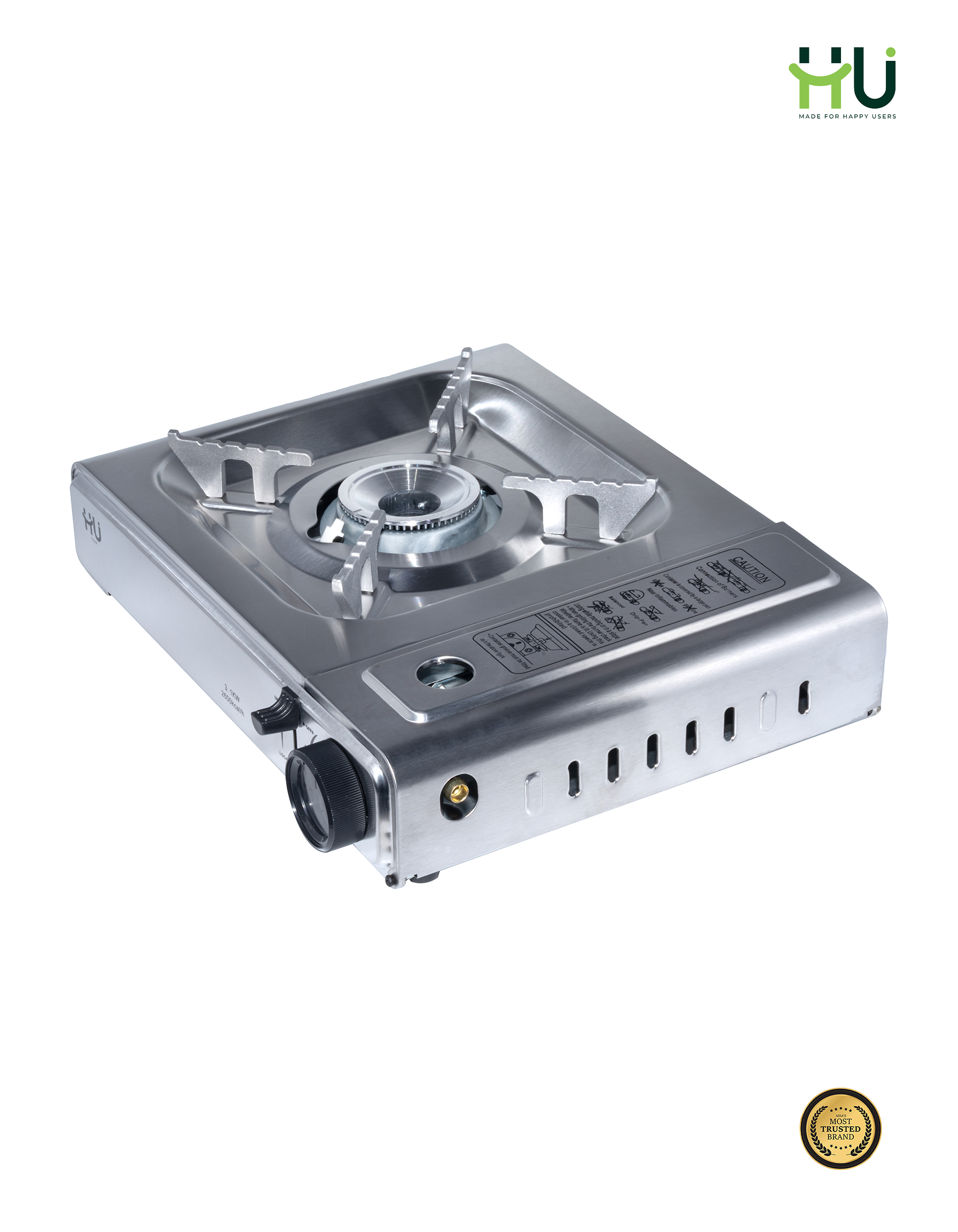 Portable Camping Gas Stove