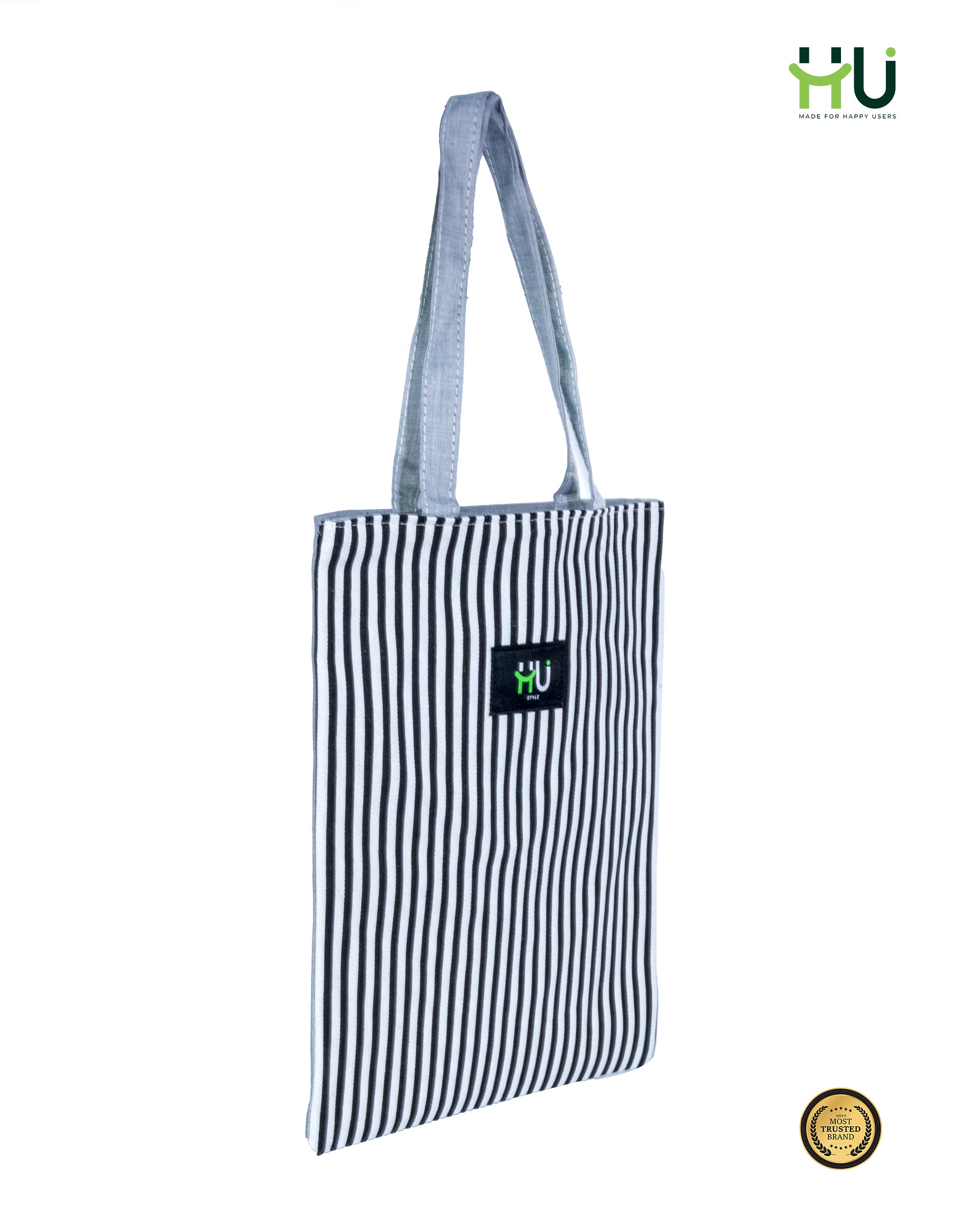 HU Zebra Fashion Shoulder Bag
