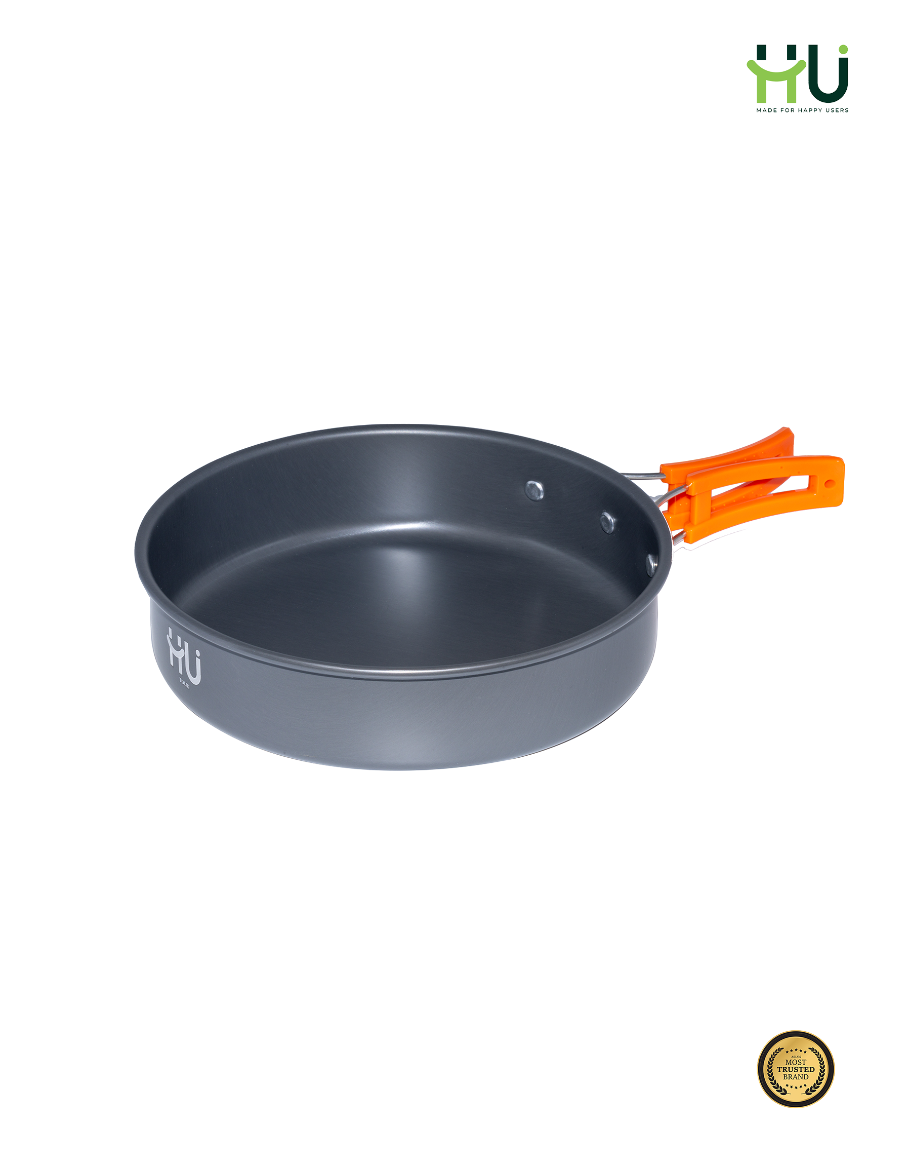 Aluminum Camping Cookware Set