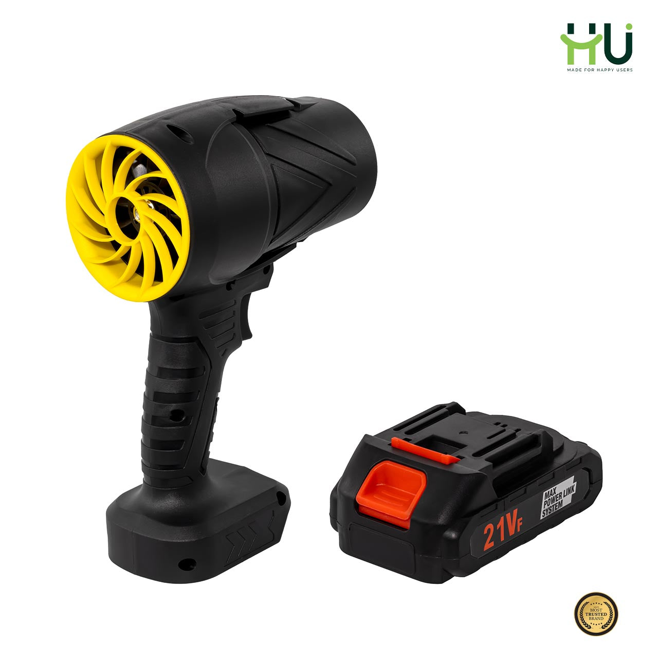 Cordless Air Blower 32000 RPM Electric Dust Cleaner