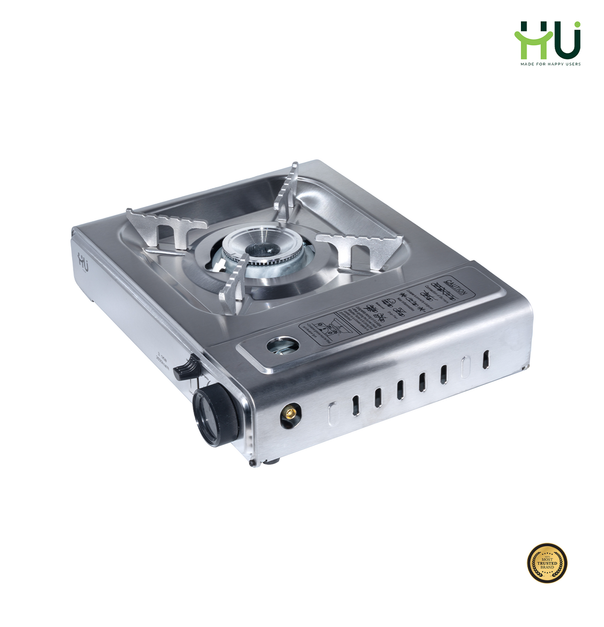 Portable Camping Gas Stove