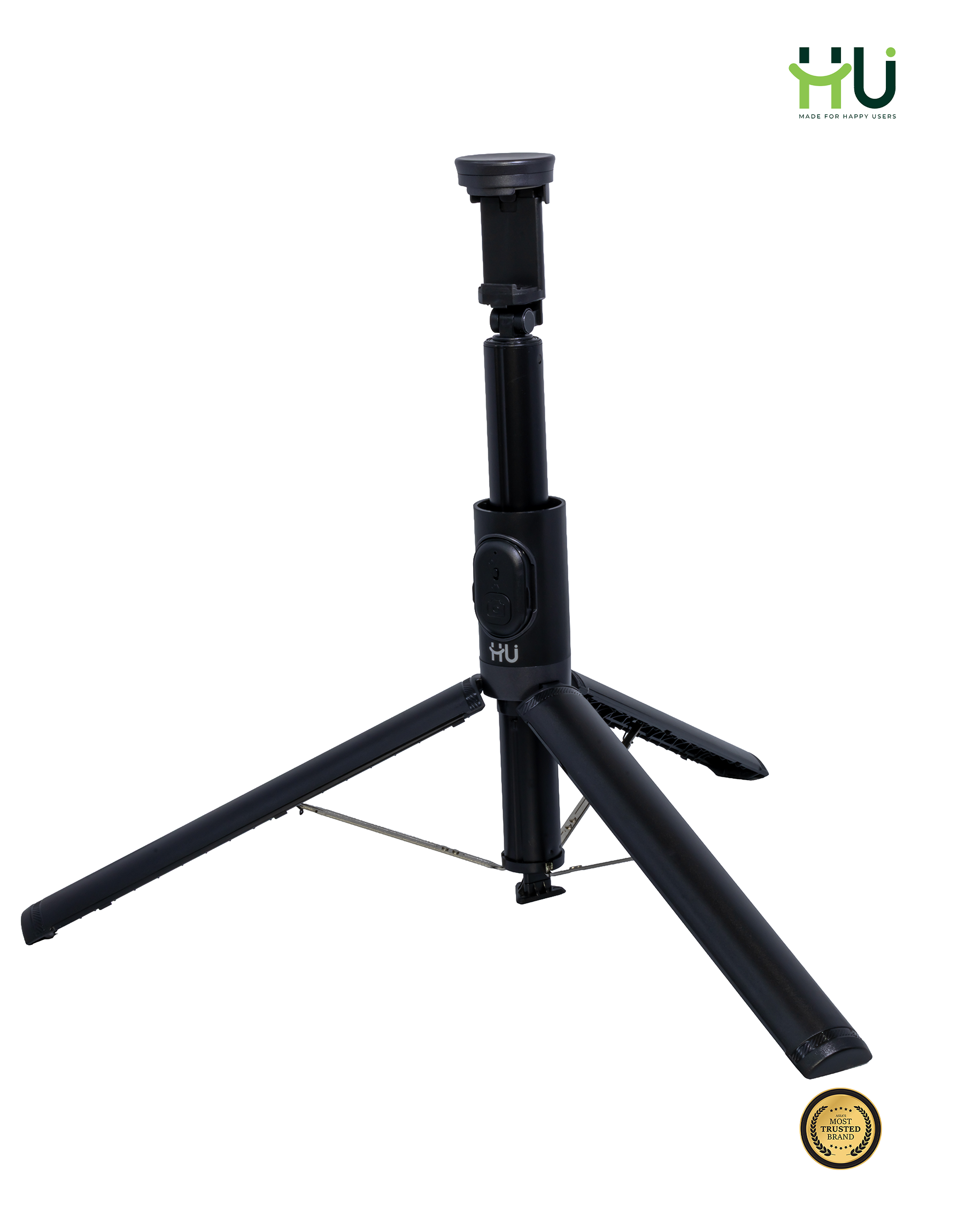 Bluetooth Selfie Stick Tripod