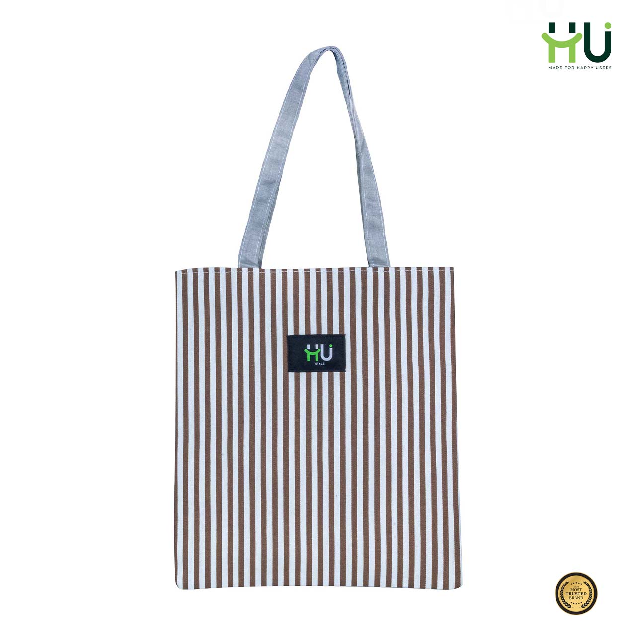 HU Zebra Fashion Shoulder Bag