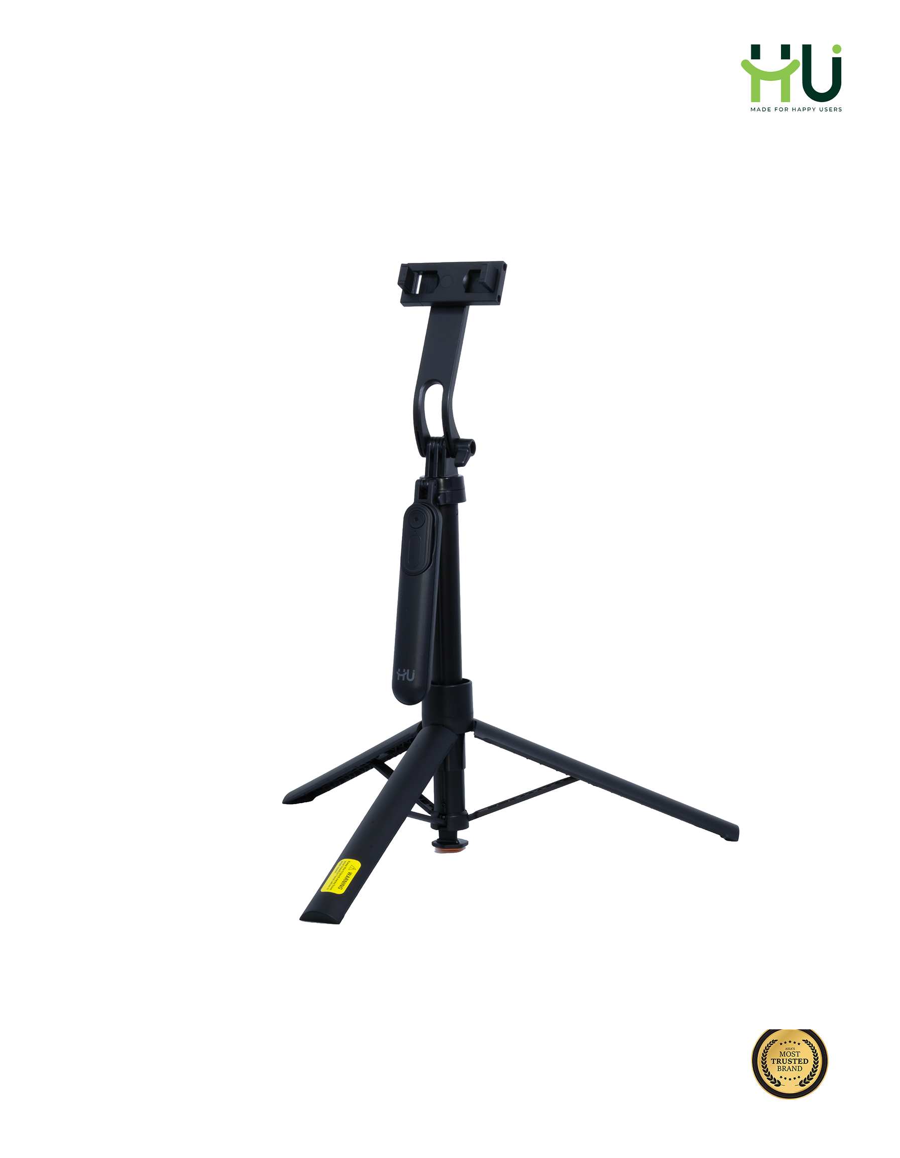 Bluetooth Selfie Stick Tripod