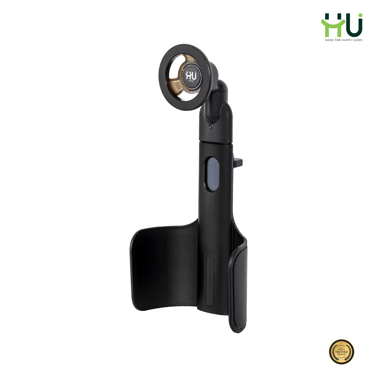 HU Magnetic Car Cup Holder Mount