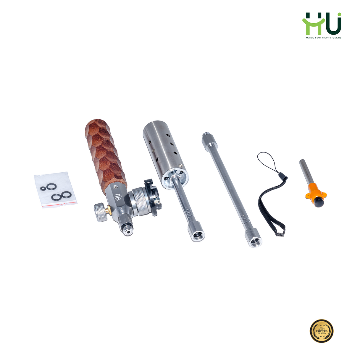 Long Butane Gas Torch