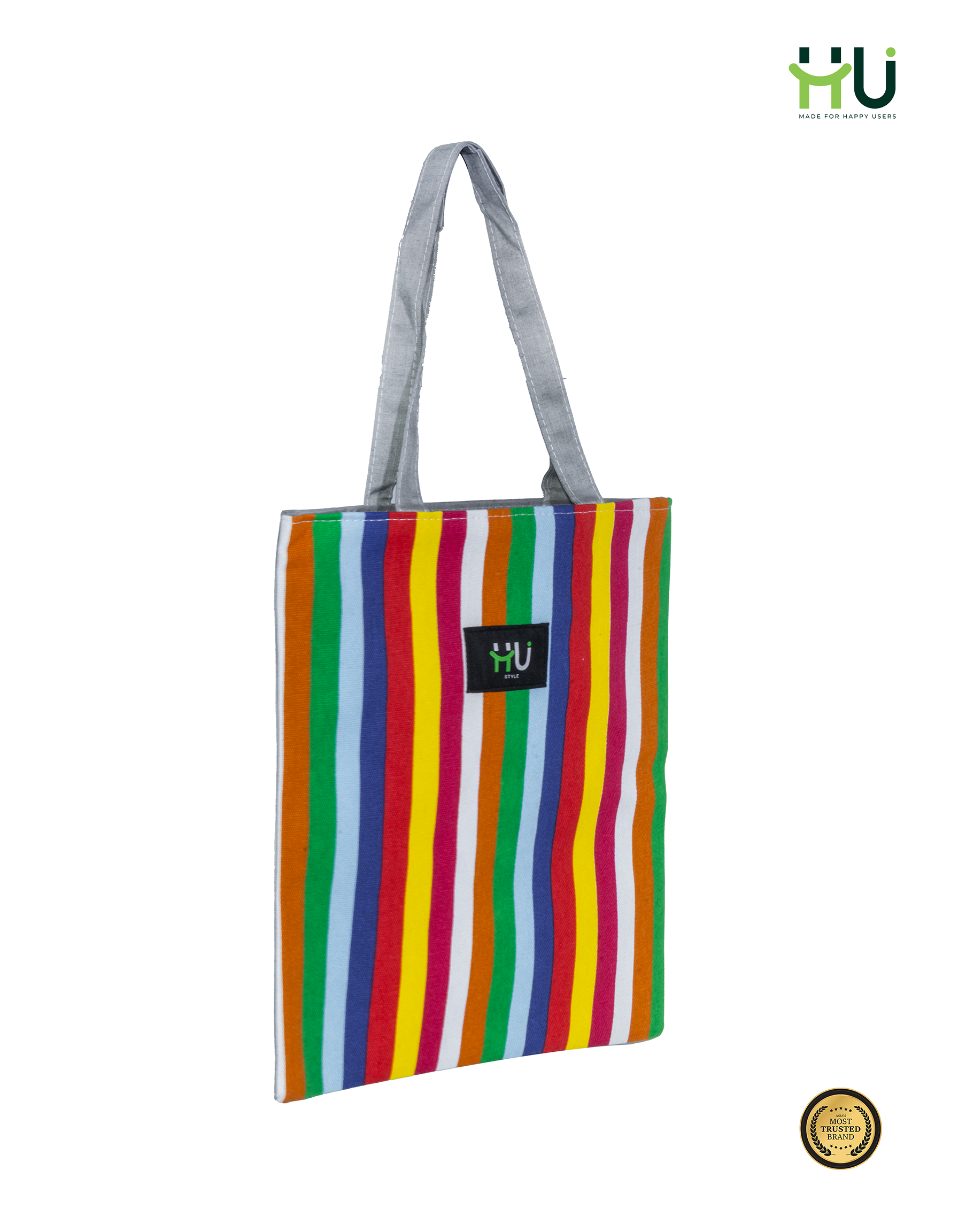 HU Zebra Fashion Shoulder Bag
