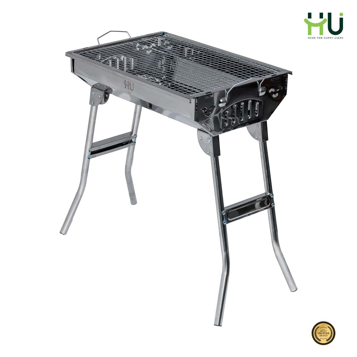 Portable Charcoal BBQ Grill