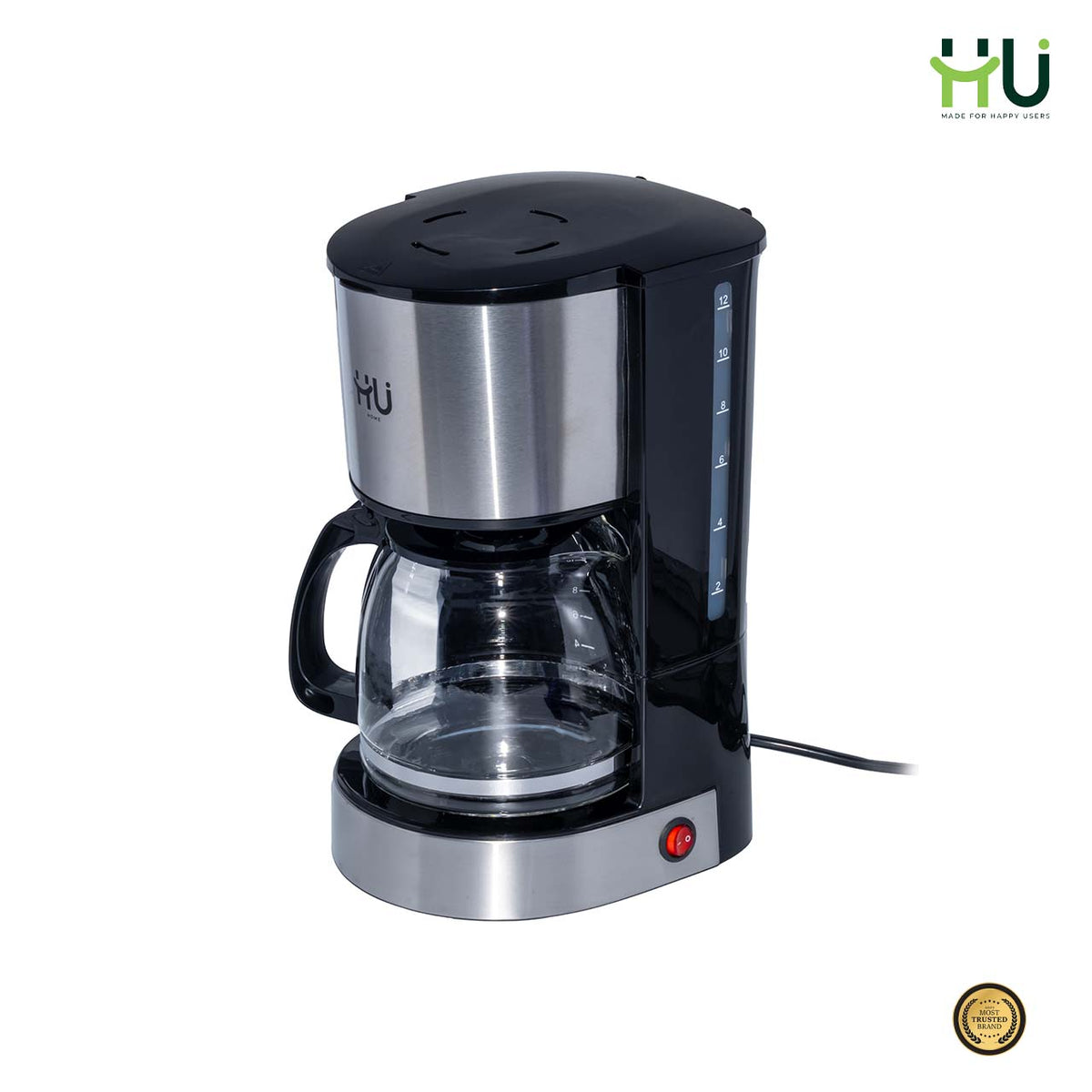 1.5L Coffee Maker