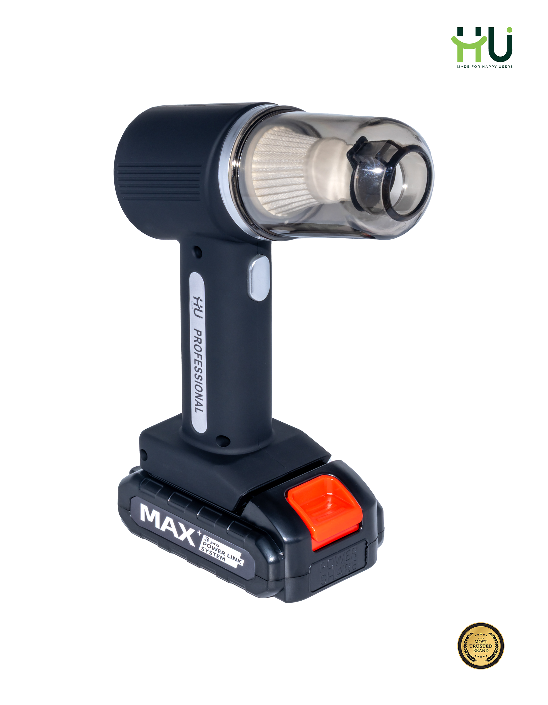 Cordless Car Vacuum Cleaner