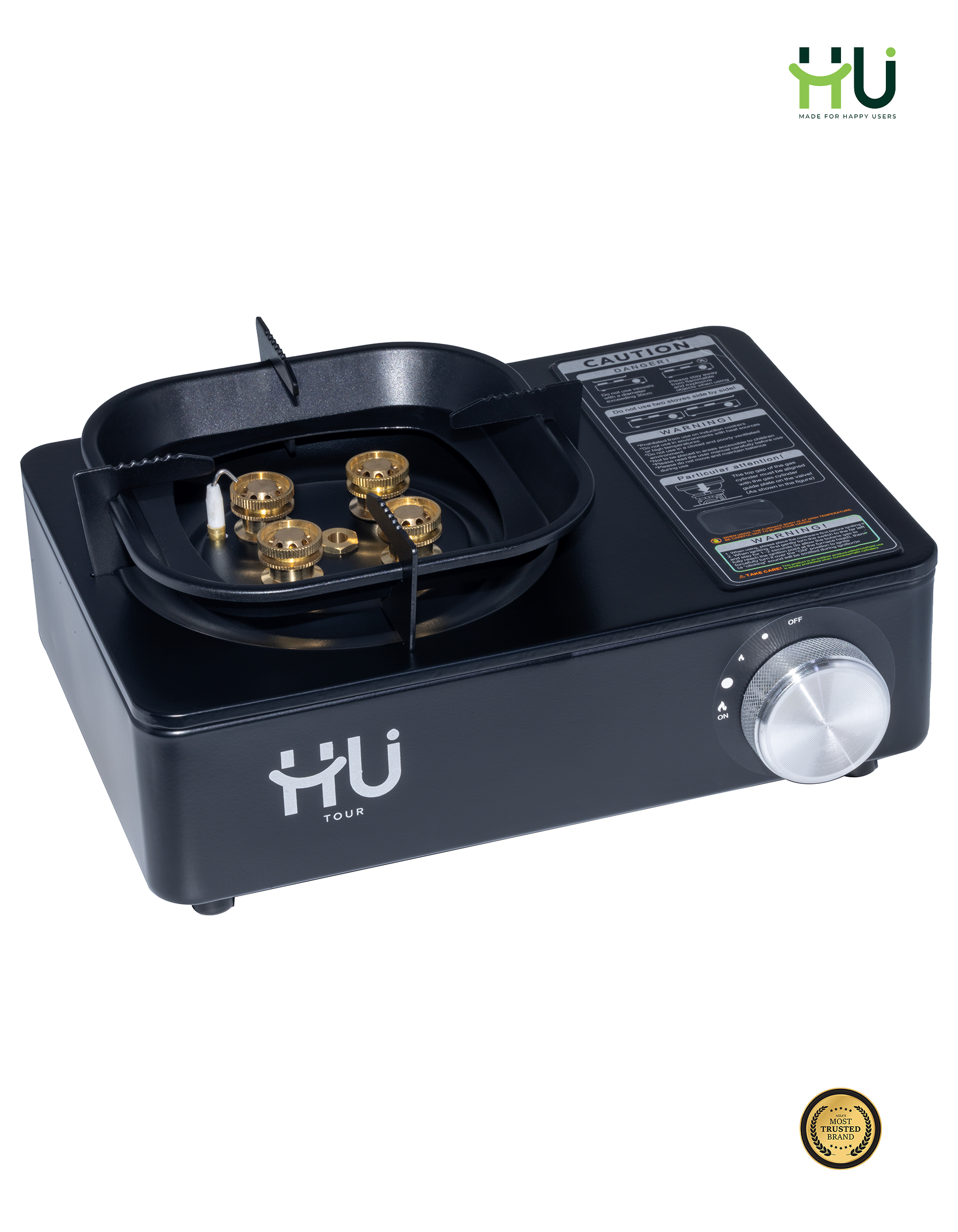 Portable Gas Stove