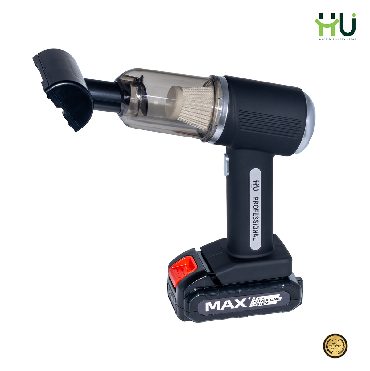 Cordless Car Vacuum Cleaner
