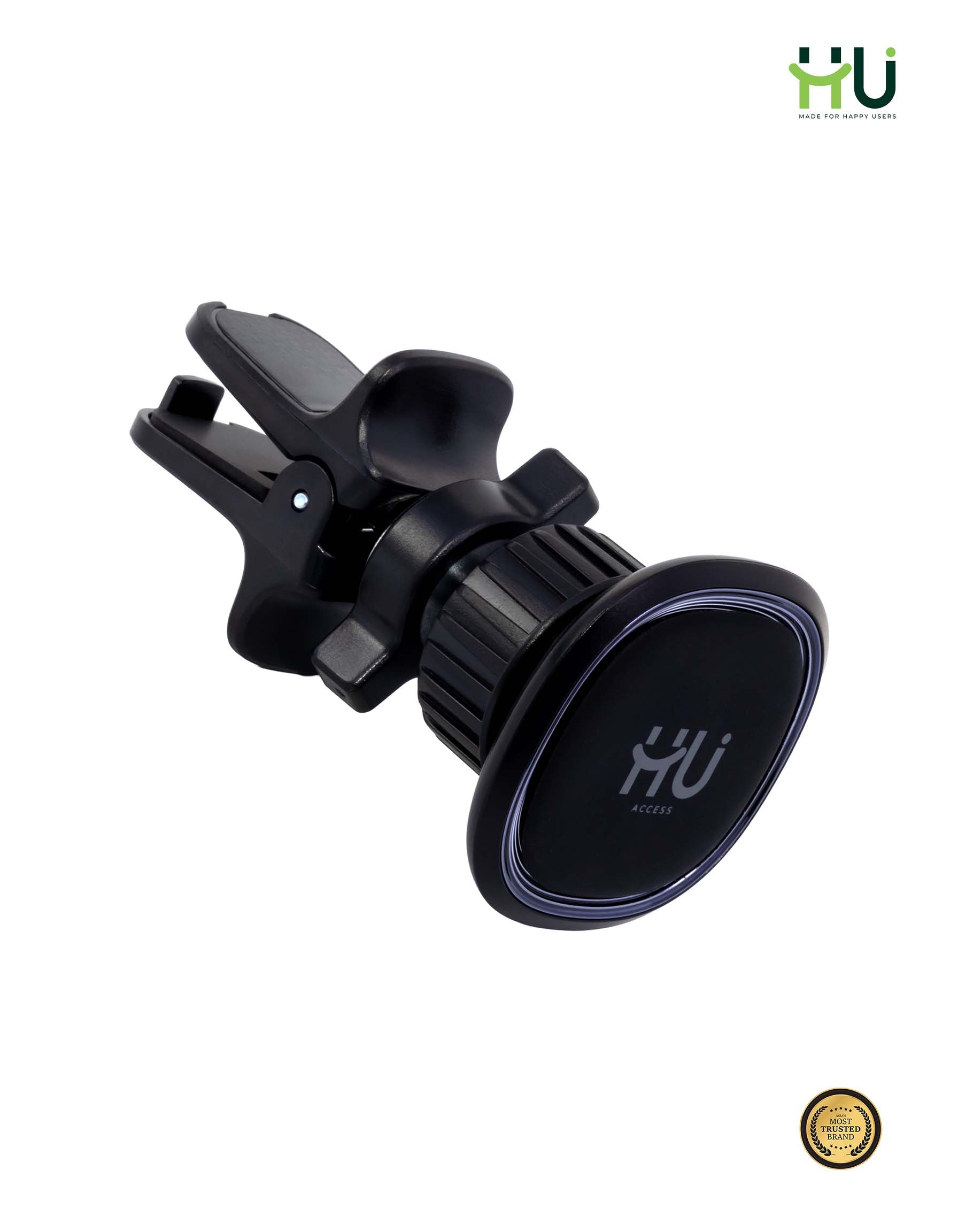 HU Magnetic Car Phone Holder