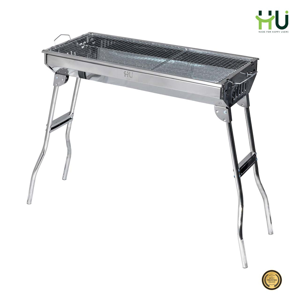 Portable Charcoal BBQ Grill