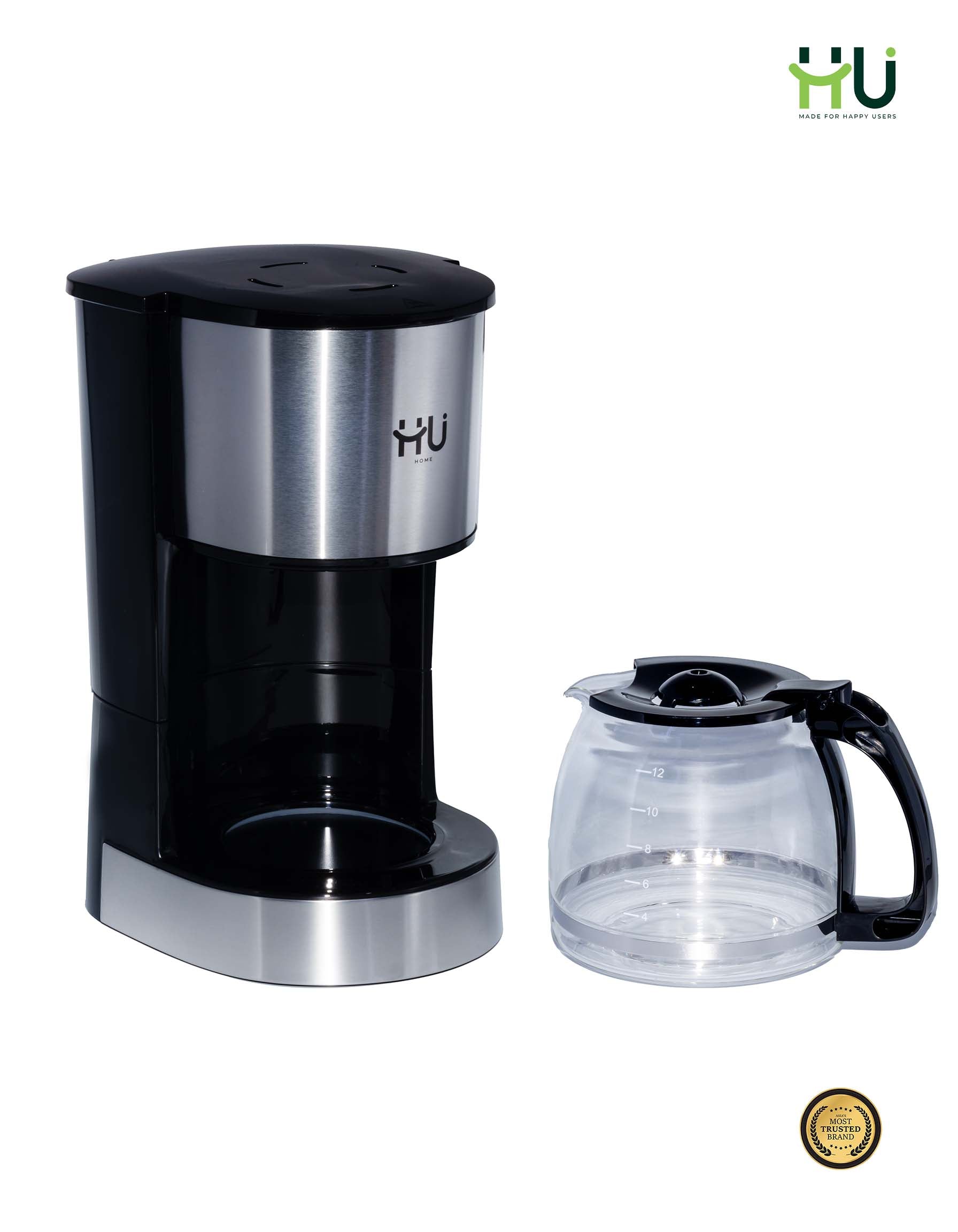 1.5L Coffee Maker