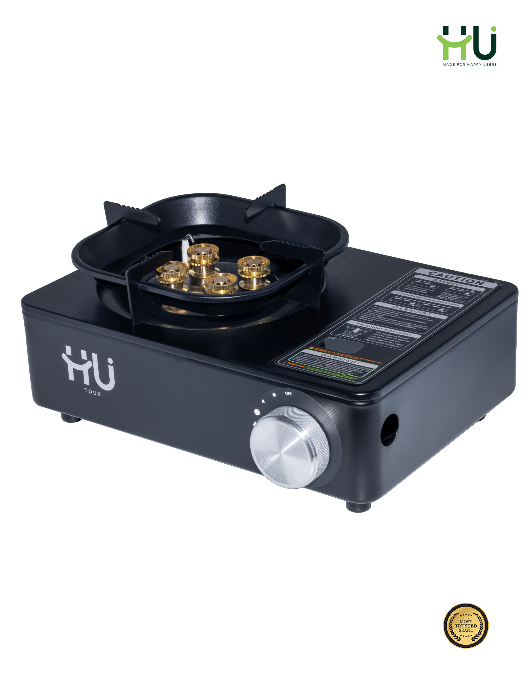 Portable Gas Stove