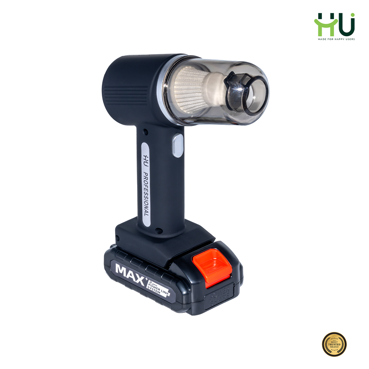Cordless Car Vacuum Cleaner