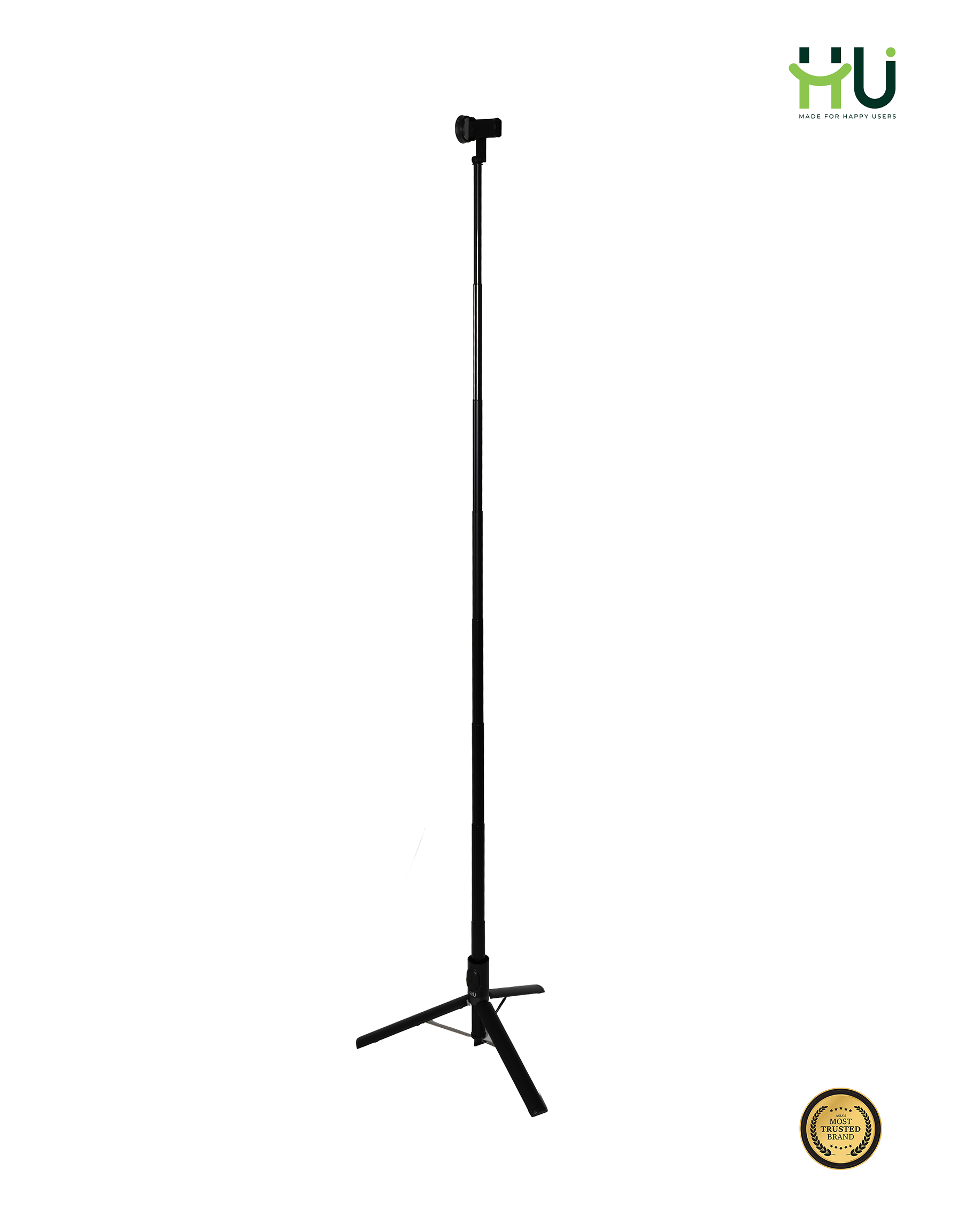 Bluetooth Selfie Stick Tripod