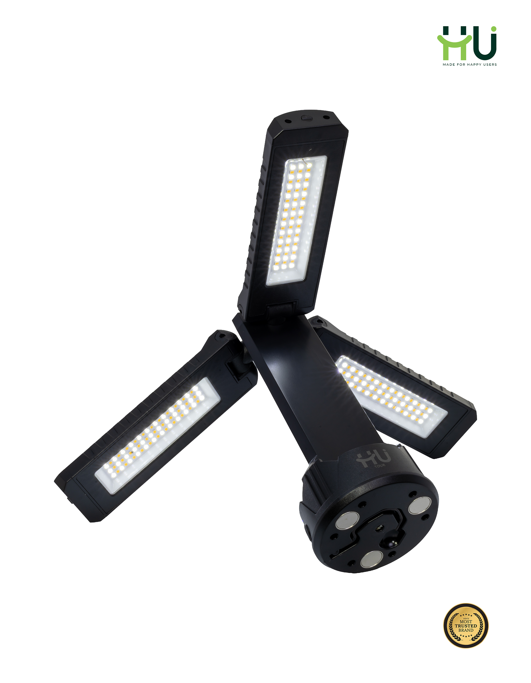 Rechargeable LED Camping Lamp