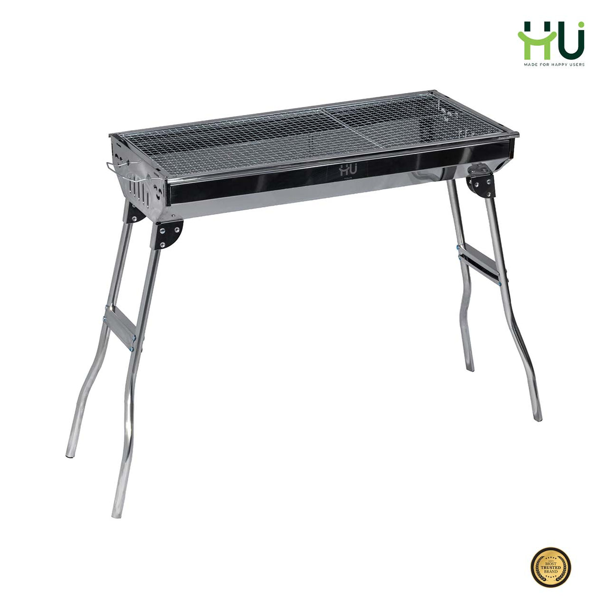 Portable Charcoal BBQ Grill