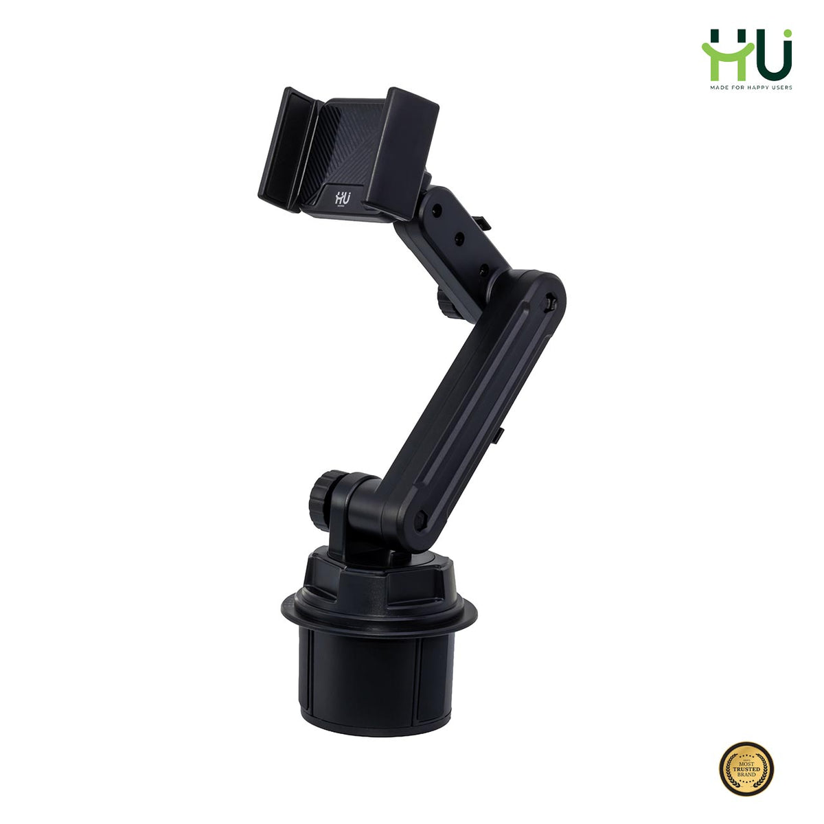 HU Car Cup Holder Phone Mount