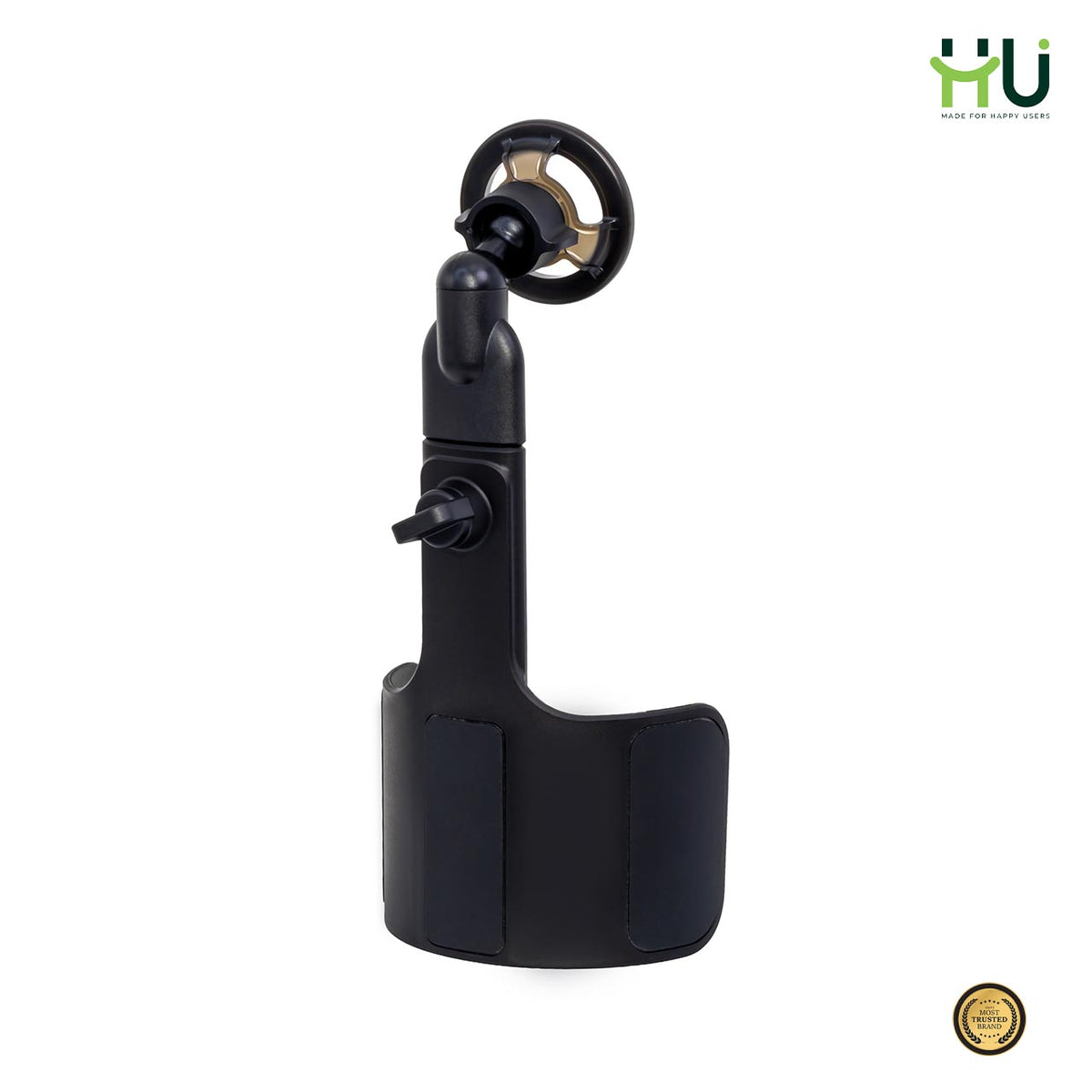 HU Magnetic Car Cup Holder Mount