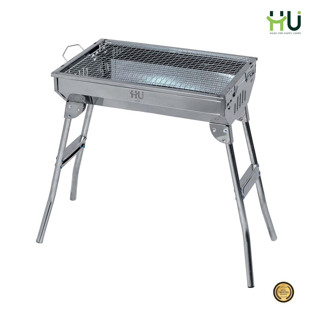Portable Charcoal BBQ Grill