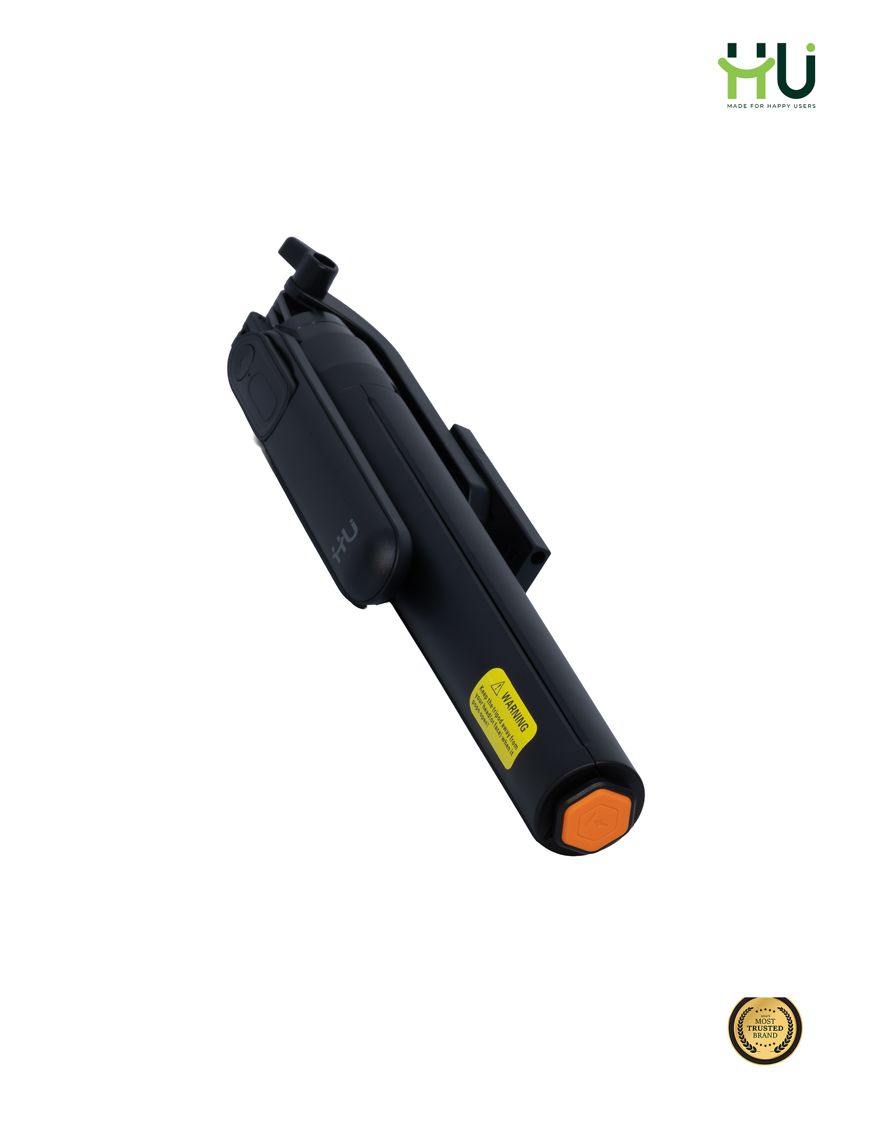 Bluetooth Selfie Stick Tripod