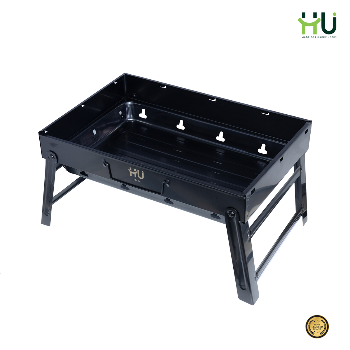 Portable Charcoal BBQ Grill