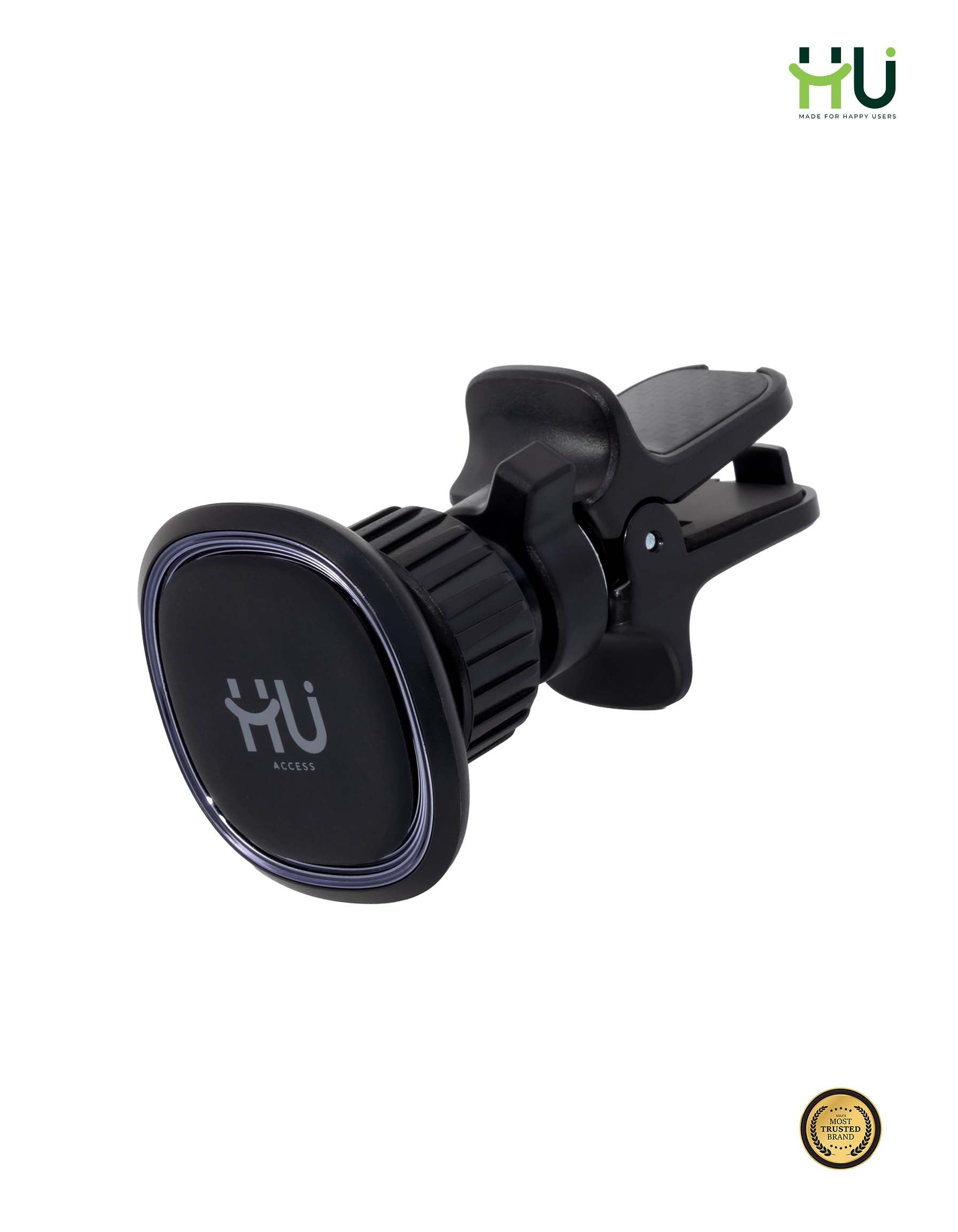 HU Magnetic Car Phone Holder