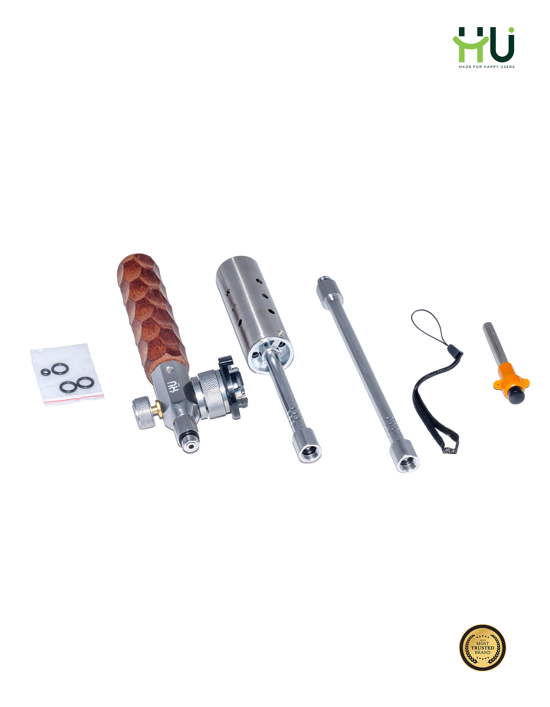 Long Butane Gas Torch