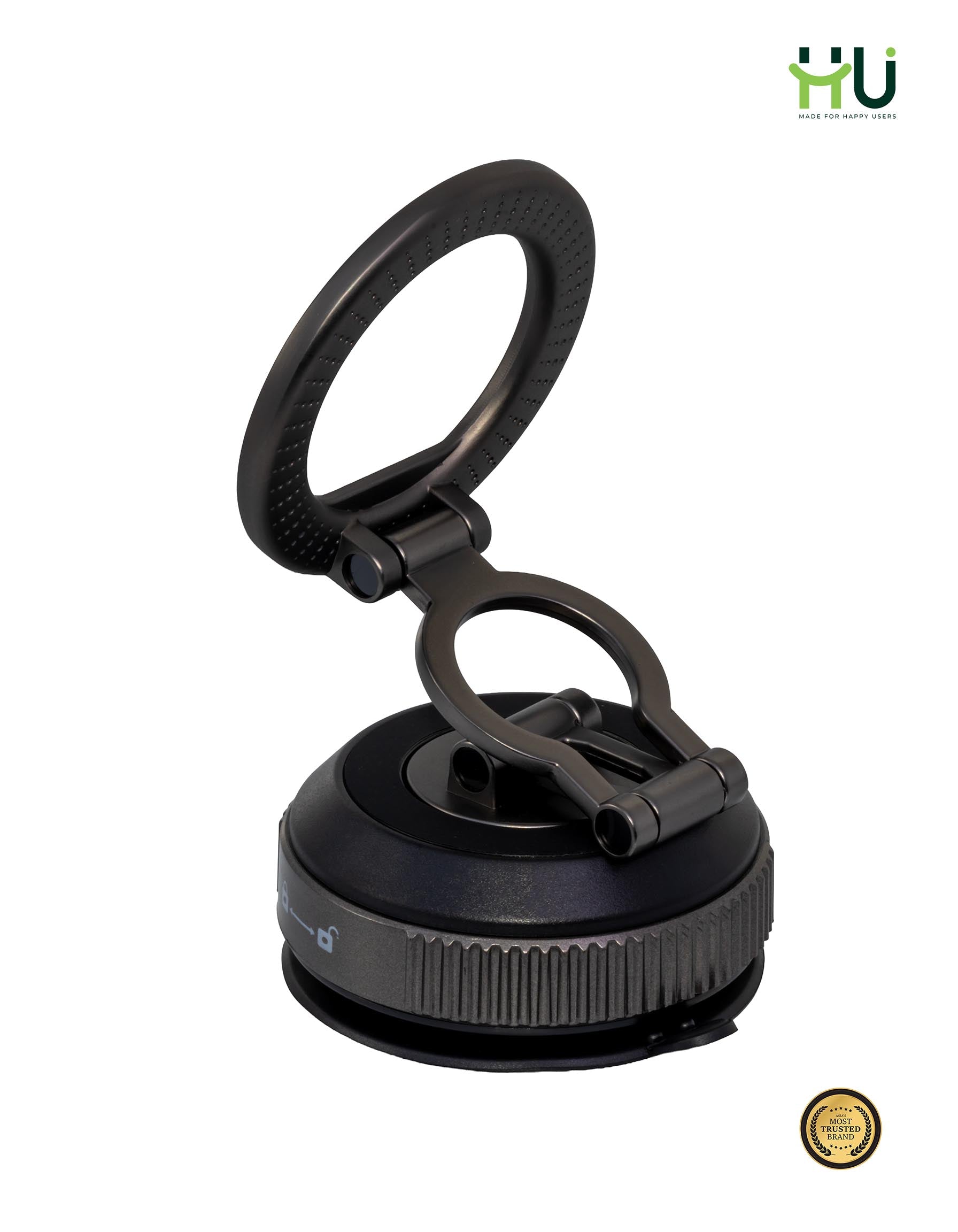 HU 360° Magnetic Phone Holder