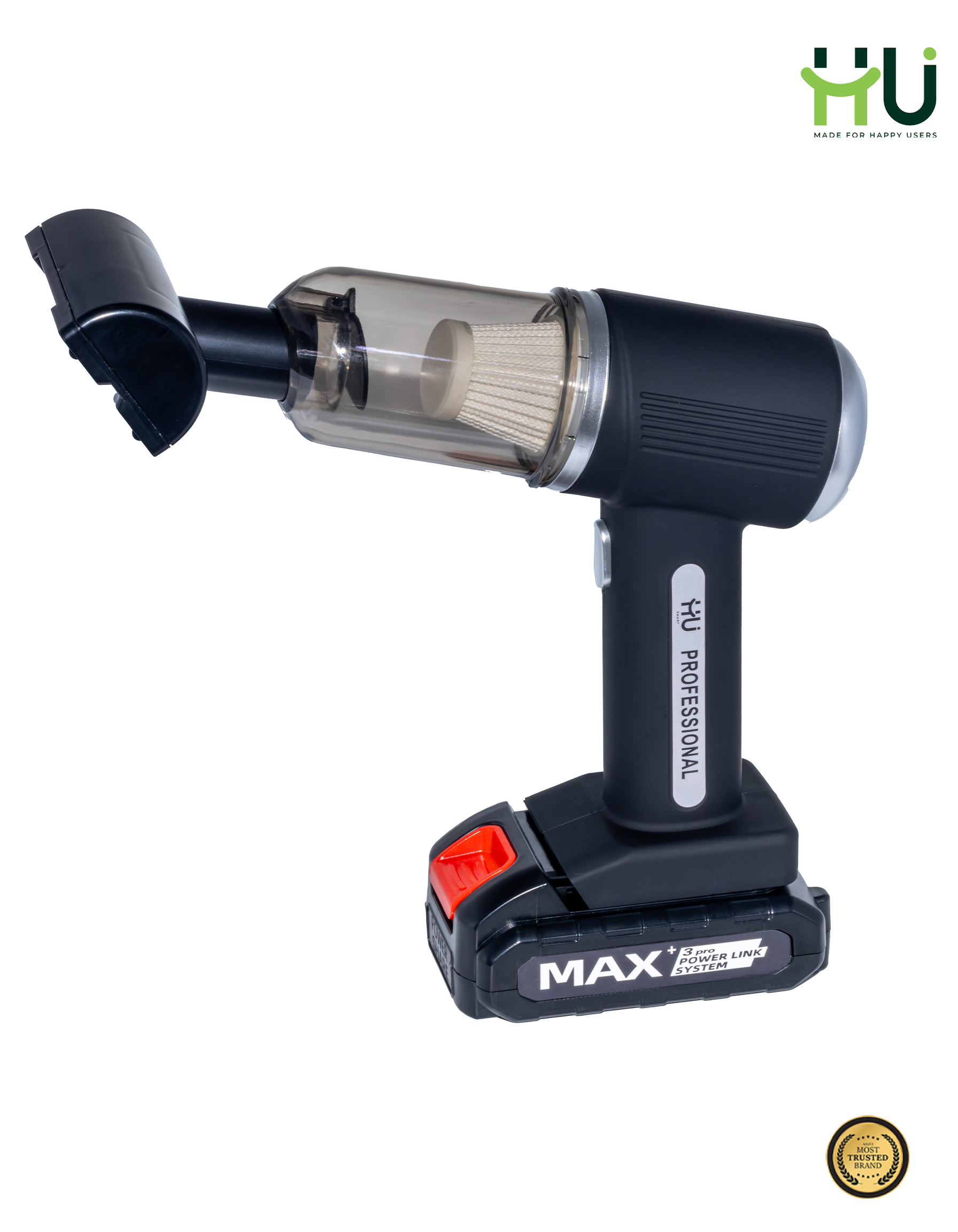 Cordless Car Vacuum Cleaner