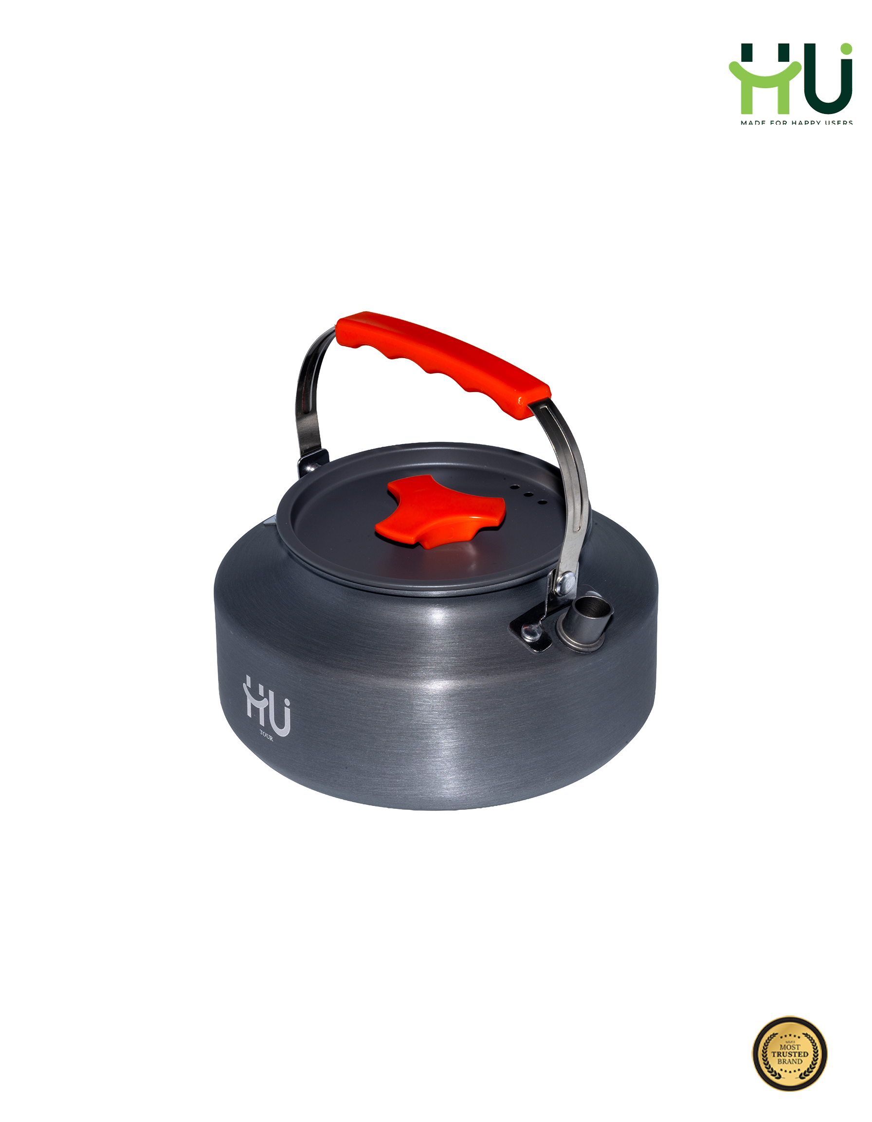 Aluminum Camping Cookware Set