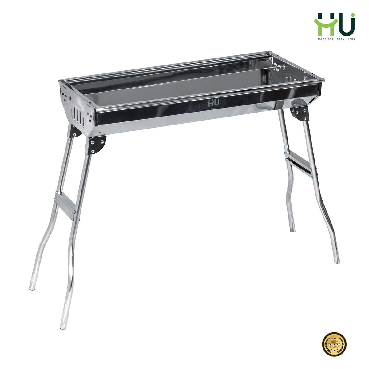 Portable Charcoal BBQ Grill
