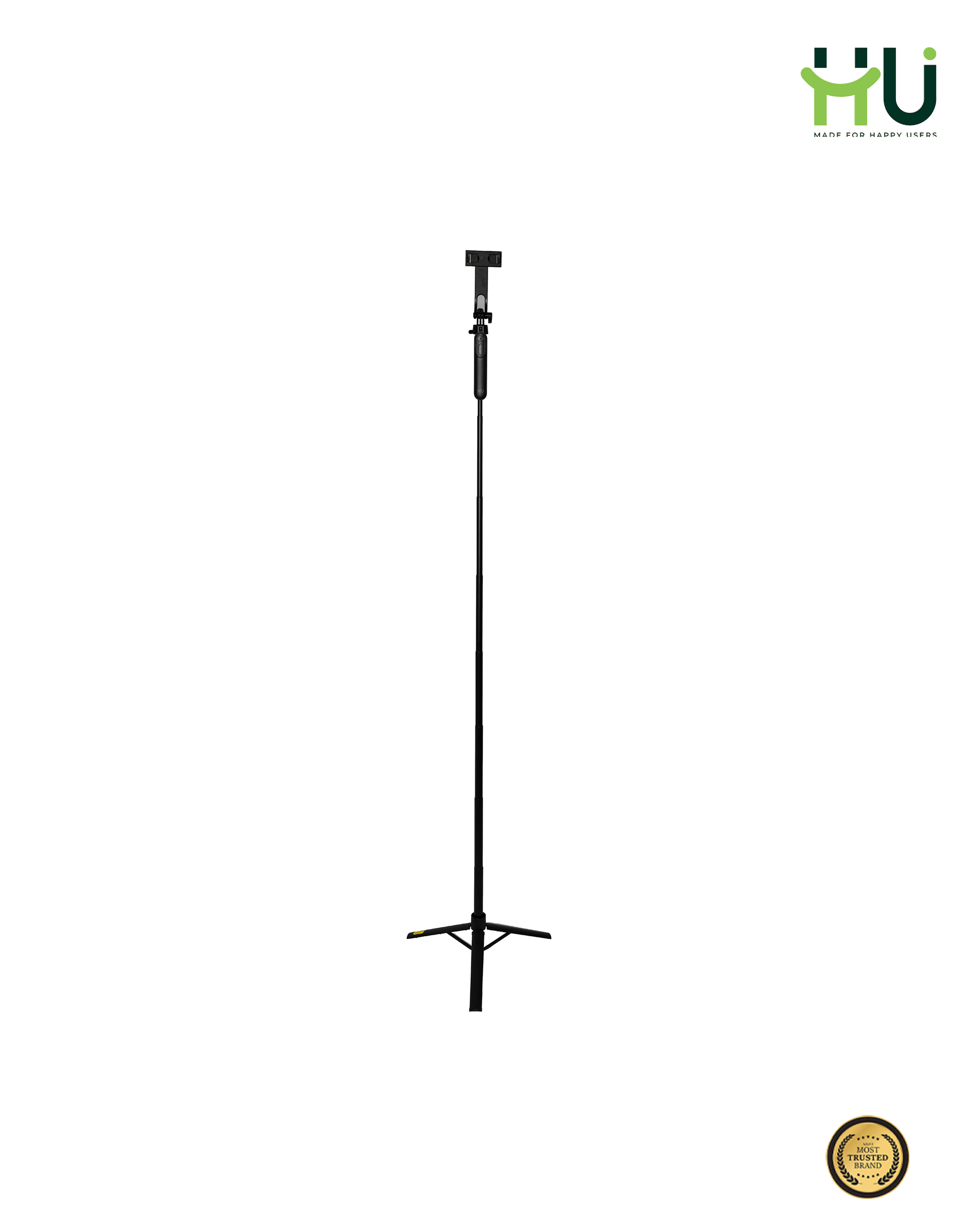 Bluetooth Selfie Stick Tripod