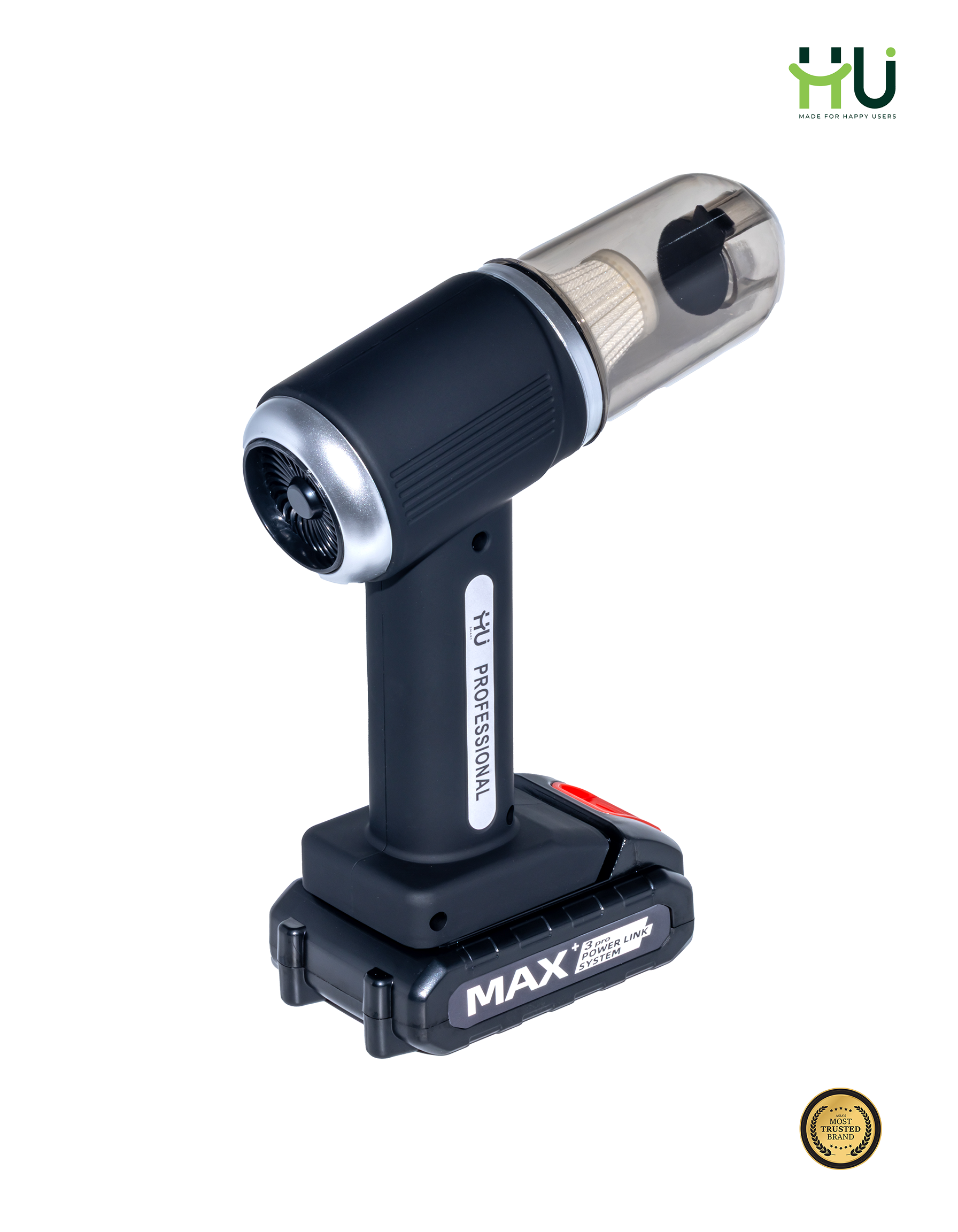 Cordless Car Vacuum Cleaner
