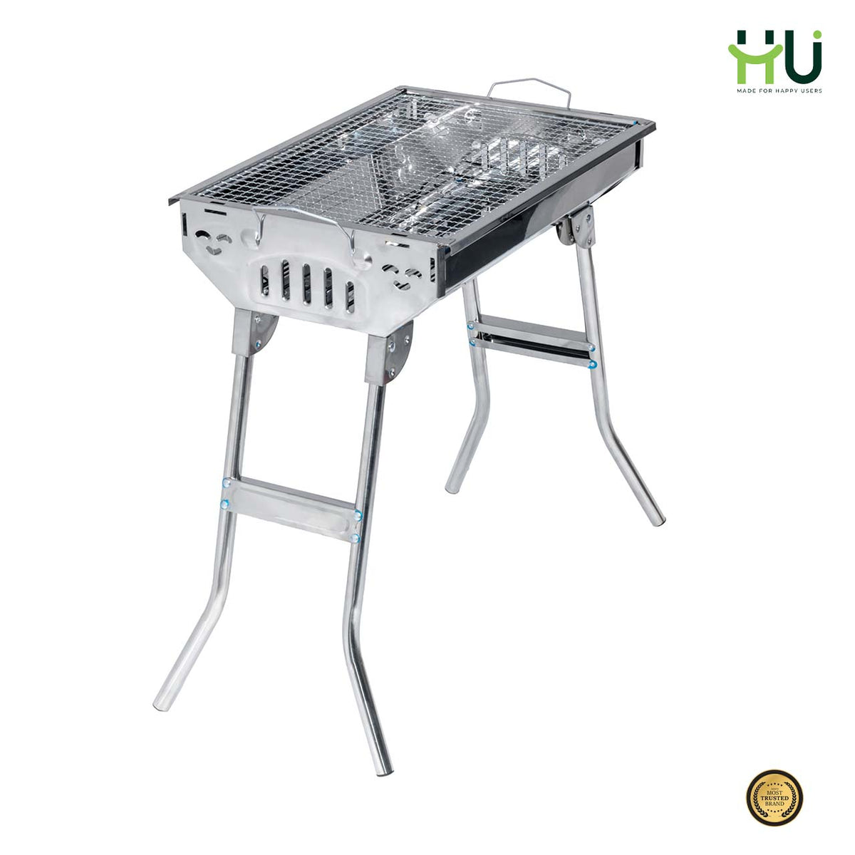 Portable Charcoal BBQ Grill