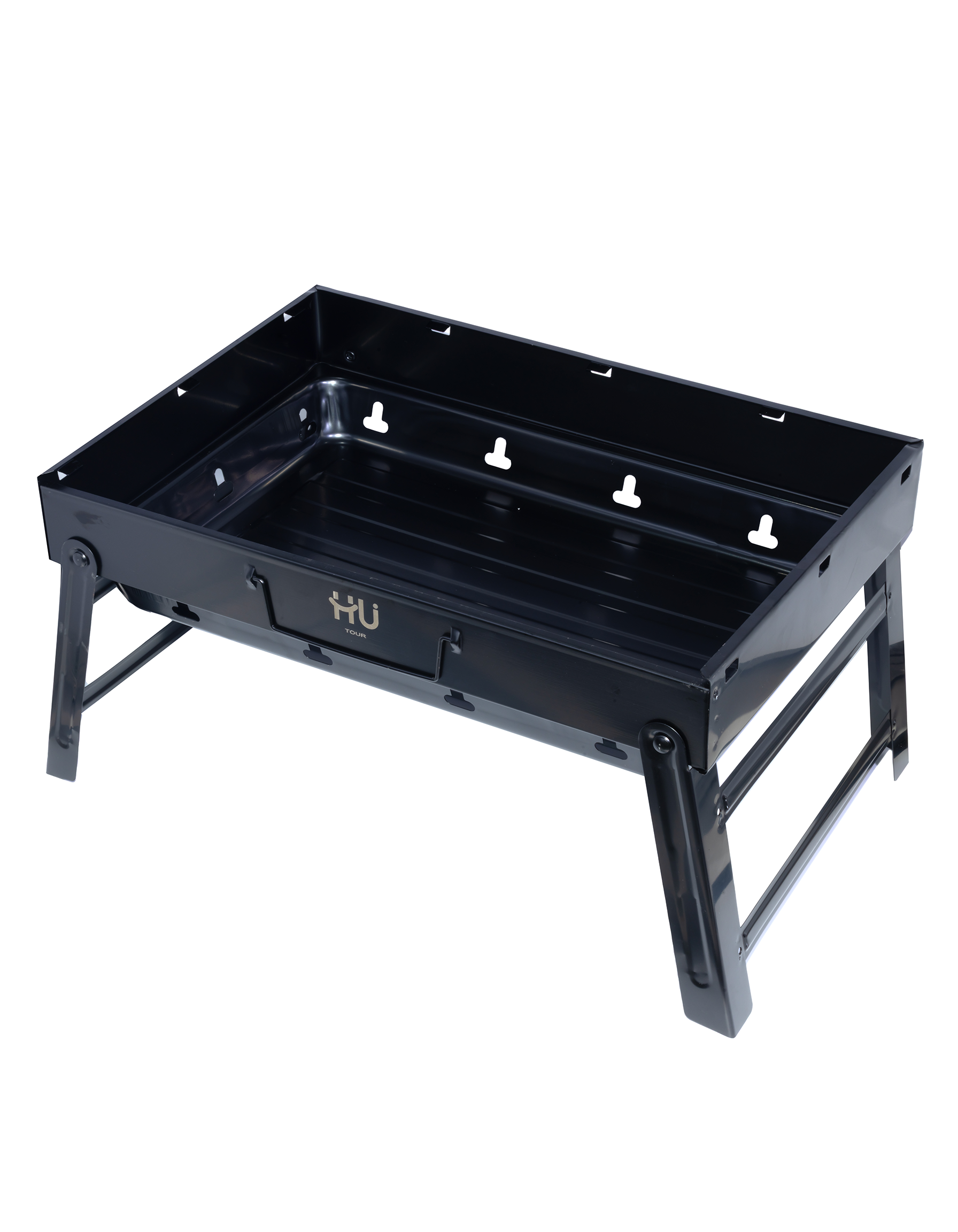 Portable Charcoal BBQ Grill