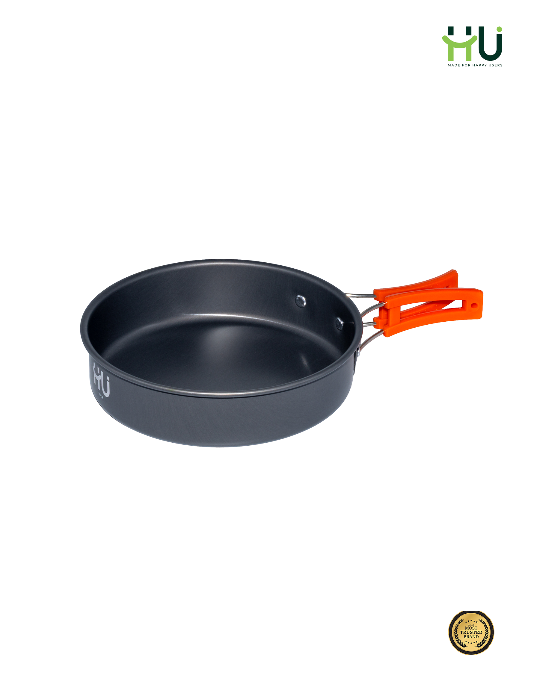 Aluminum Camping Cookware Set