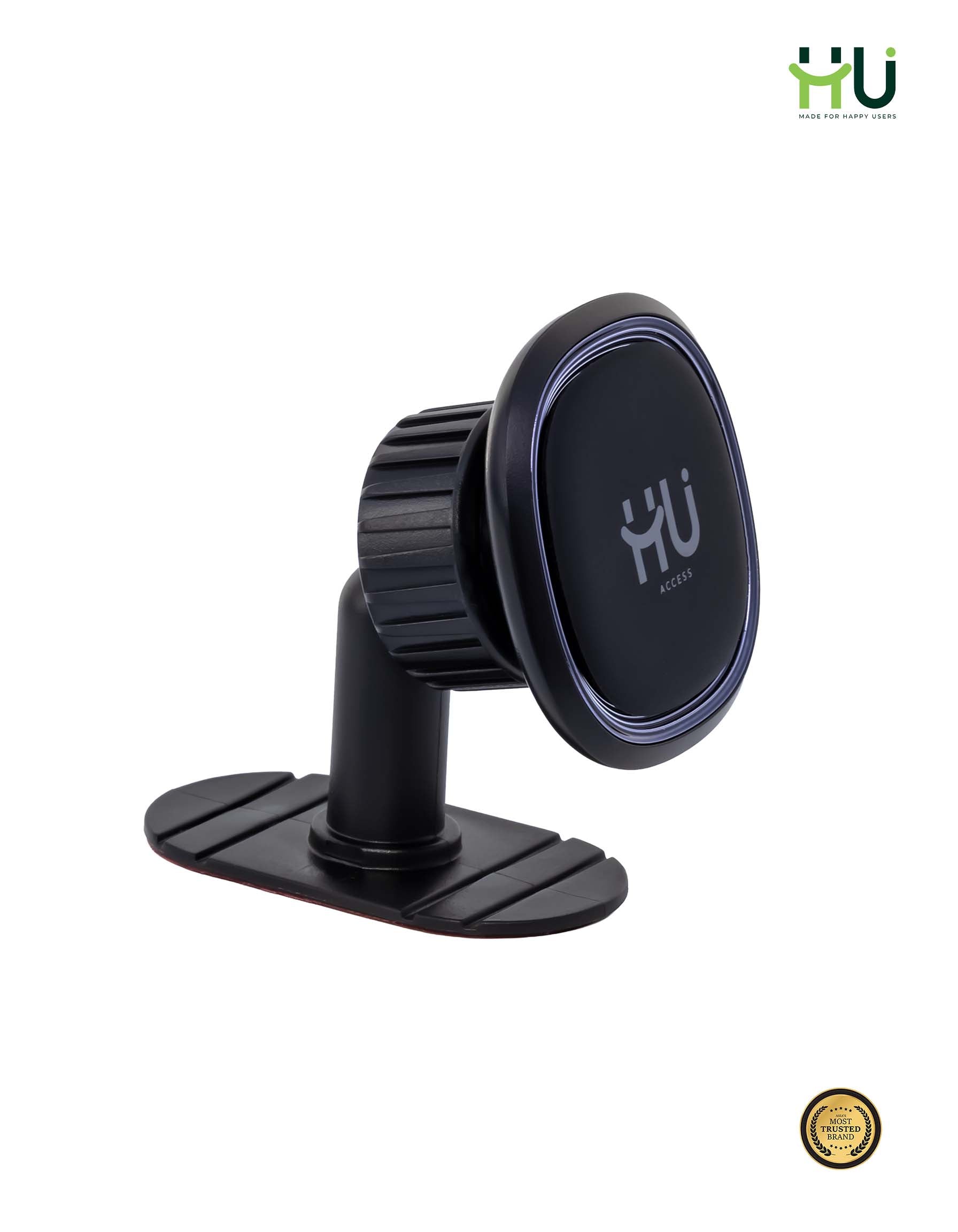 HU Magnetic Car Phone Holder