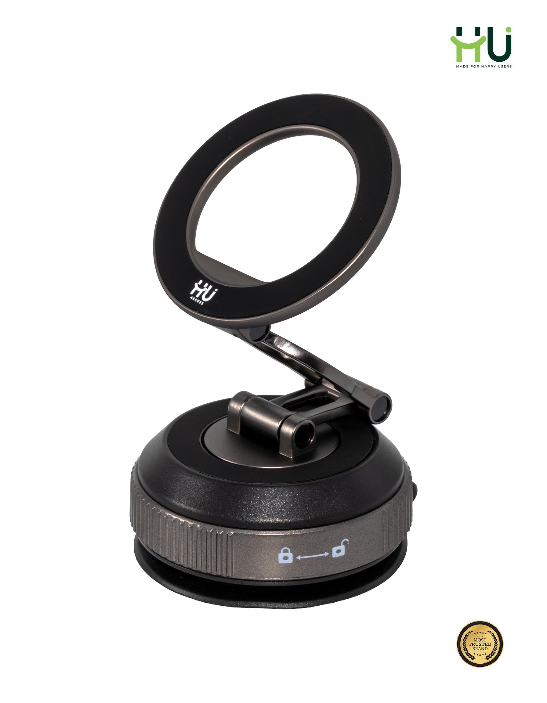 HU 360° Magnetic Phone Holder